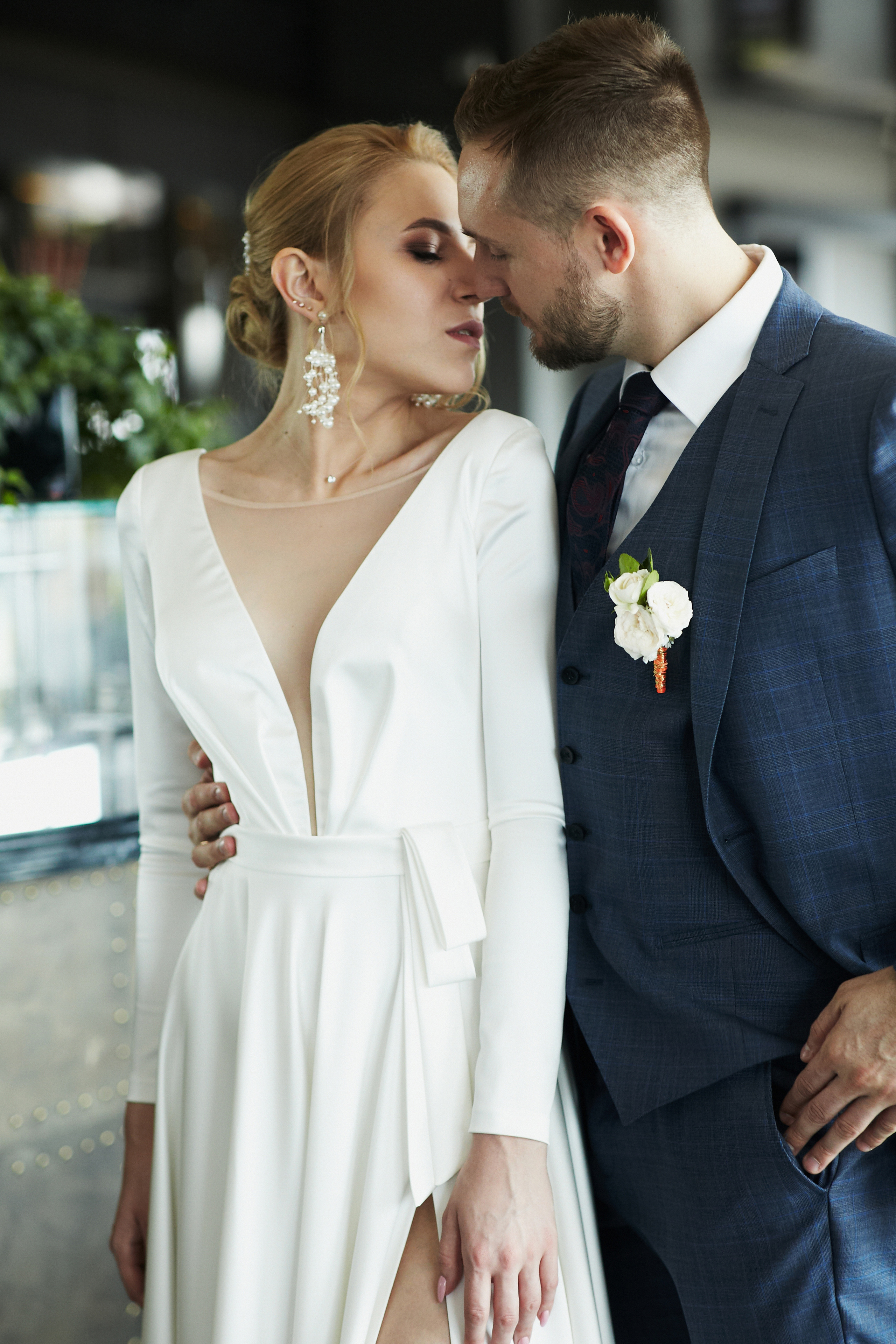 Alex & Sophia | Russia, Moscow. Свадебный фотограф