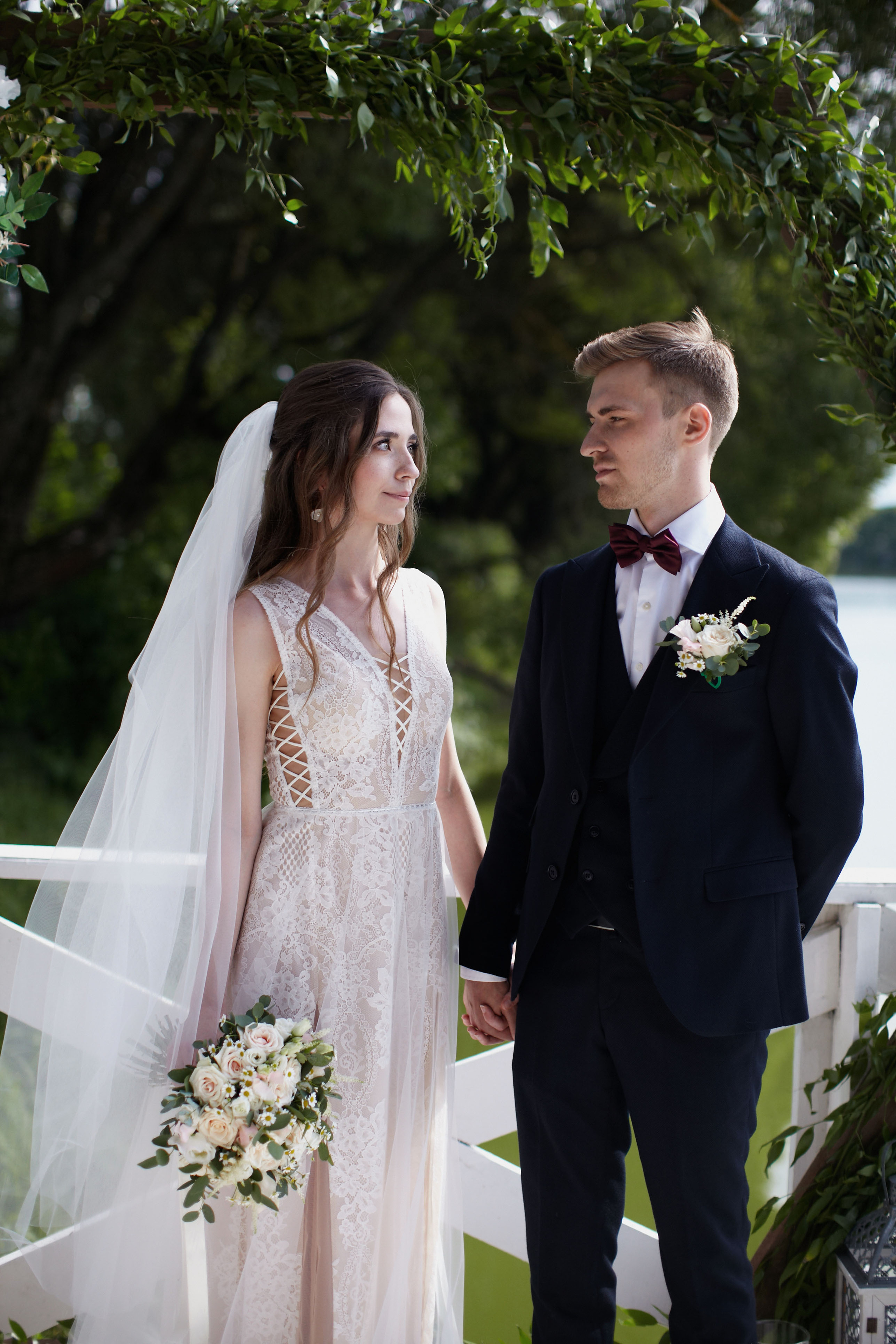 Anna & Sergey | Russia, Moscow. Свадебный фотограф