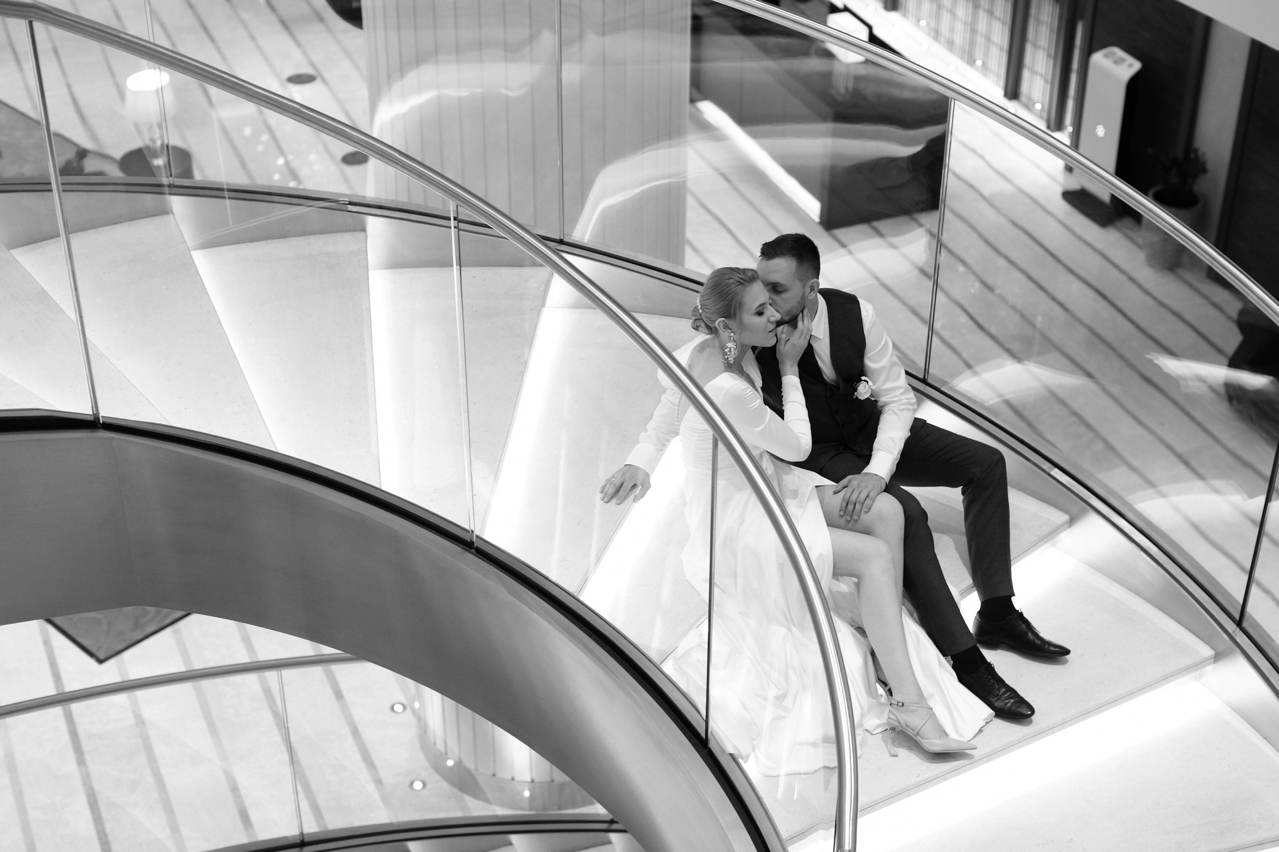 Alex & Sophia | Russia, Moscow. Свадебный фотограф