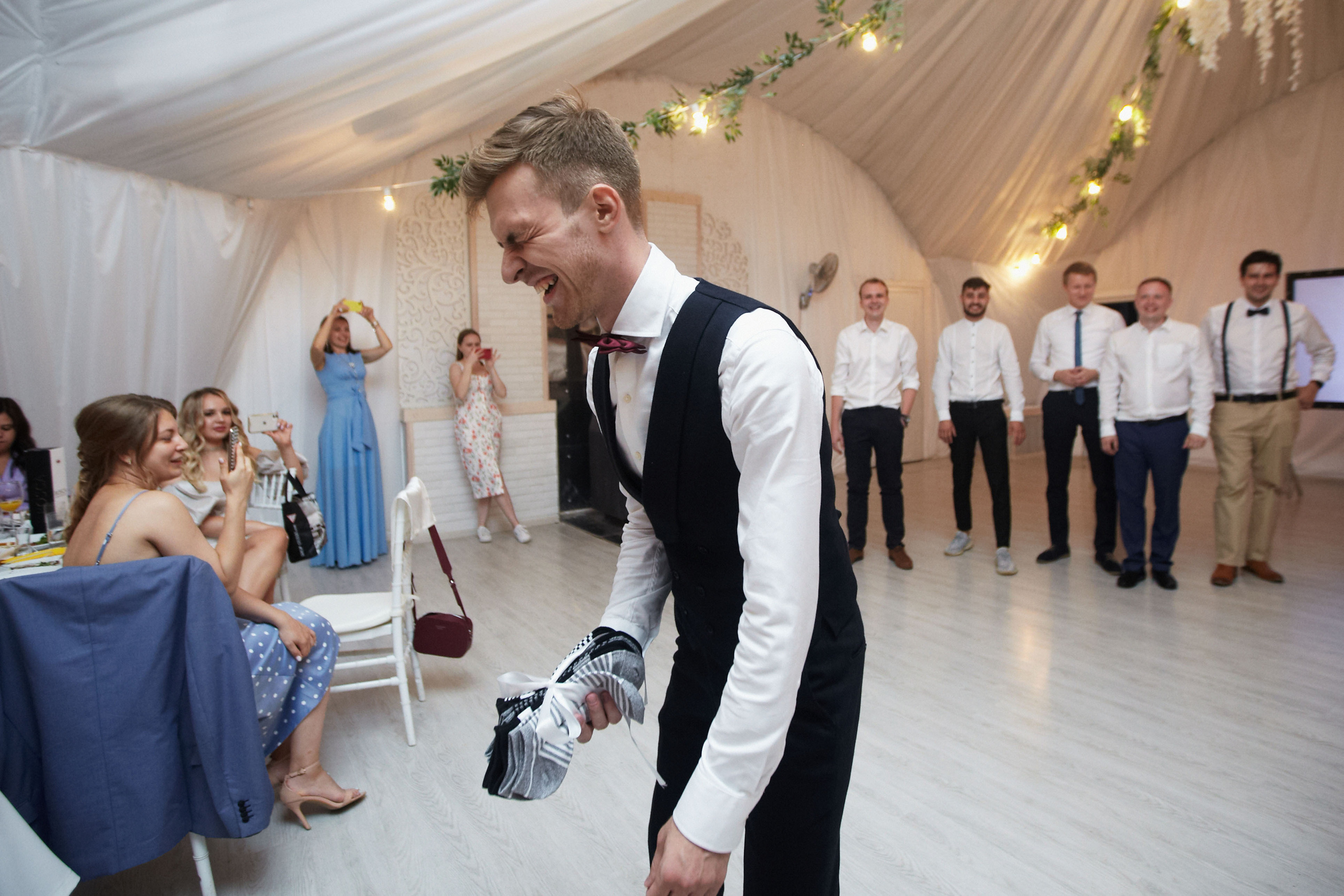 Anna & Sergey | Russia, Moscow. Свадебный фотограф