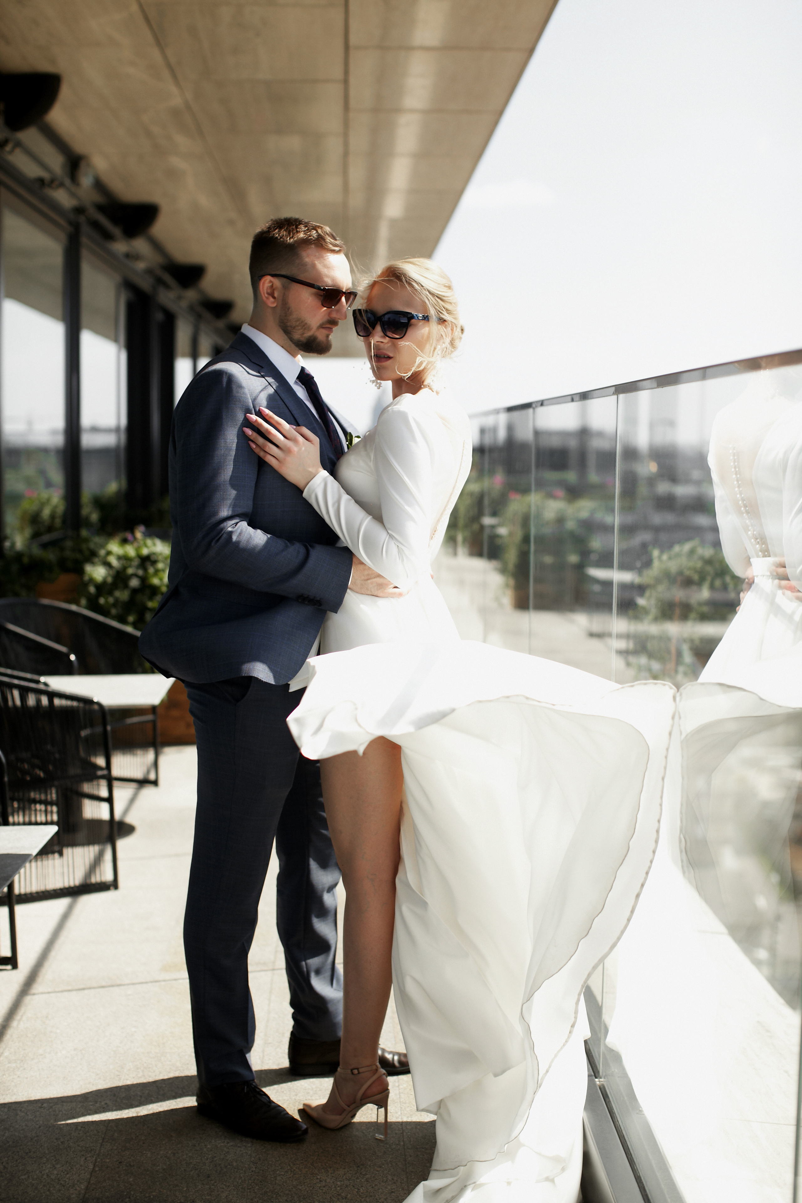 Alex & Sophia | Russia, Moscow. Свадебный фотограф