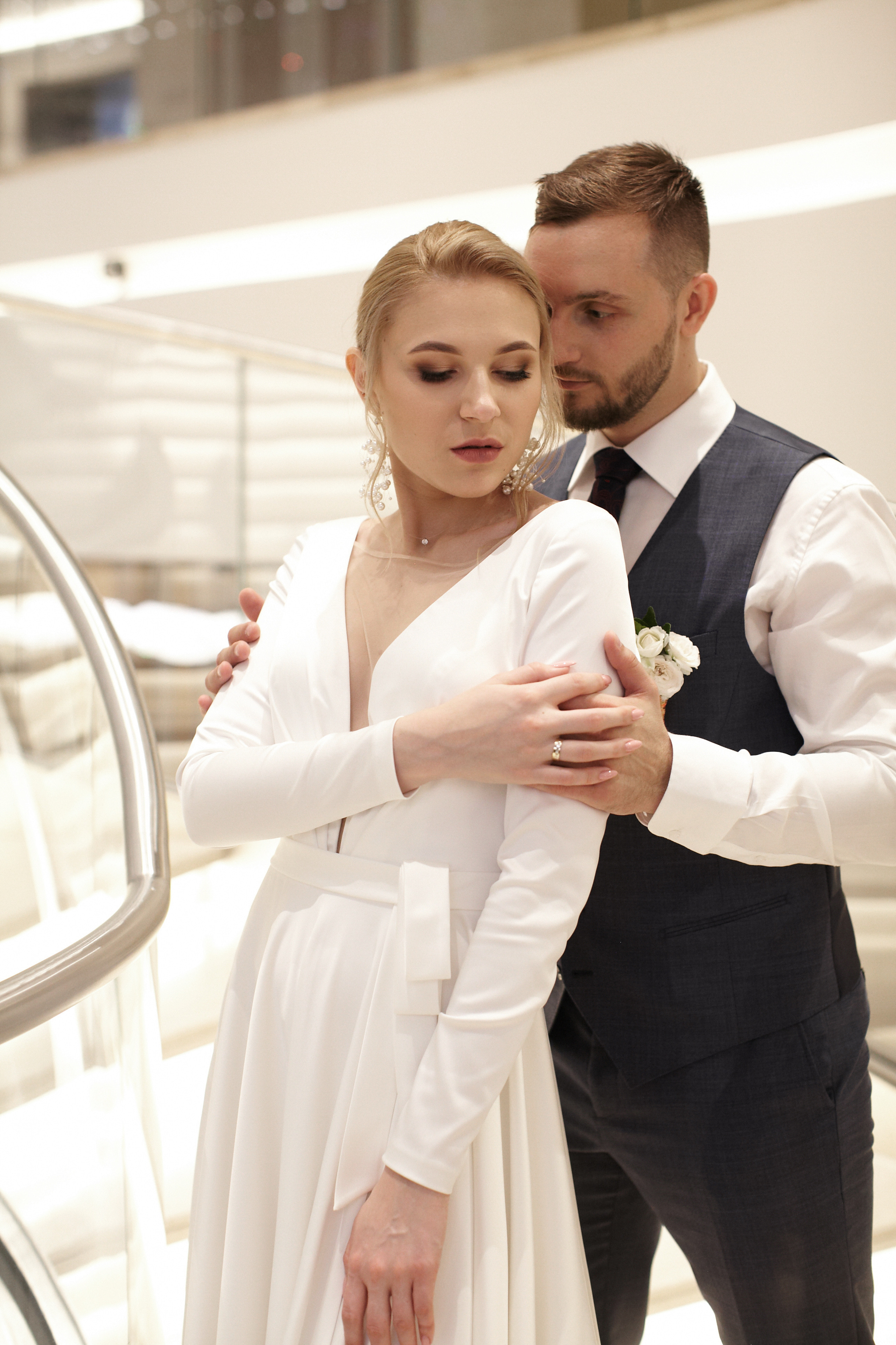 Alex & Sophia | Russia, Moscow. Свадебный фотограф