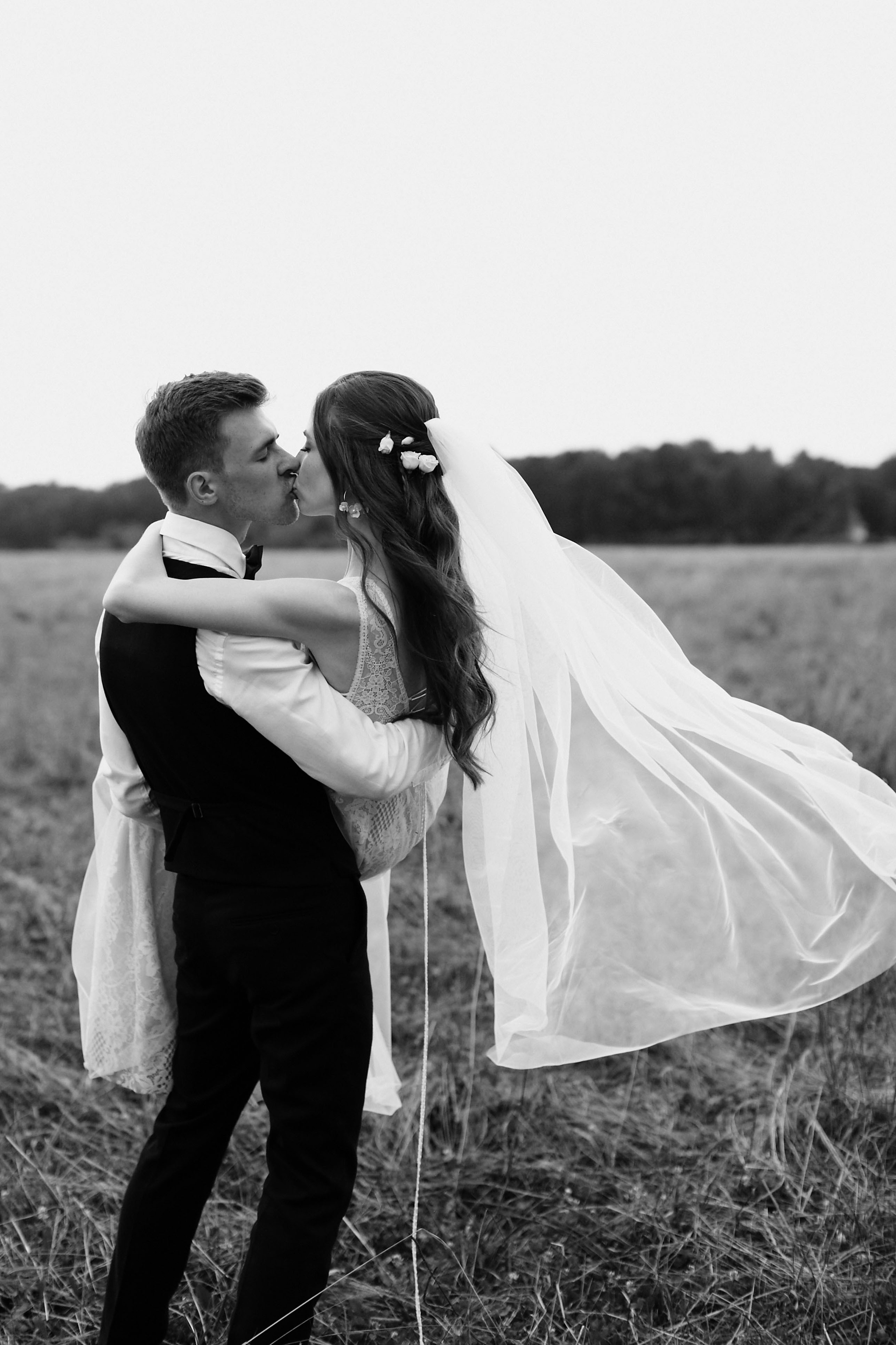 Anna & Sergey | Russia, Moscow. Свадебный фотограф