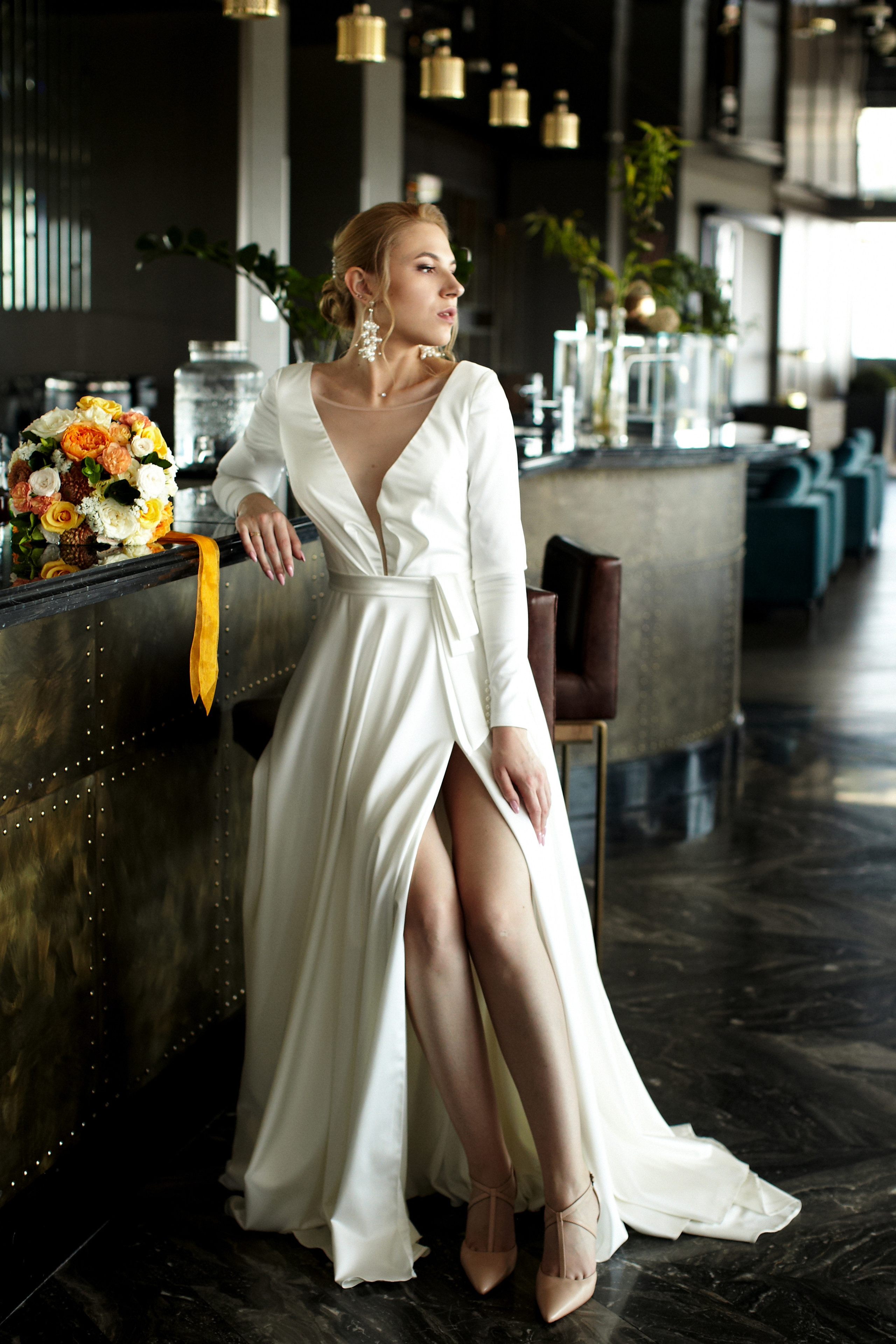 Alex & Sophia | Russia, Moscow. Свадебный фотограф