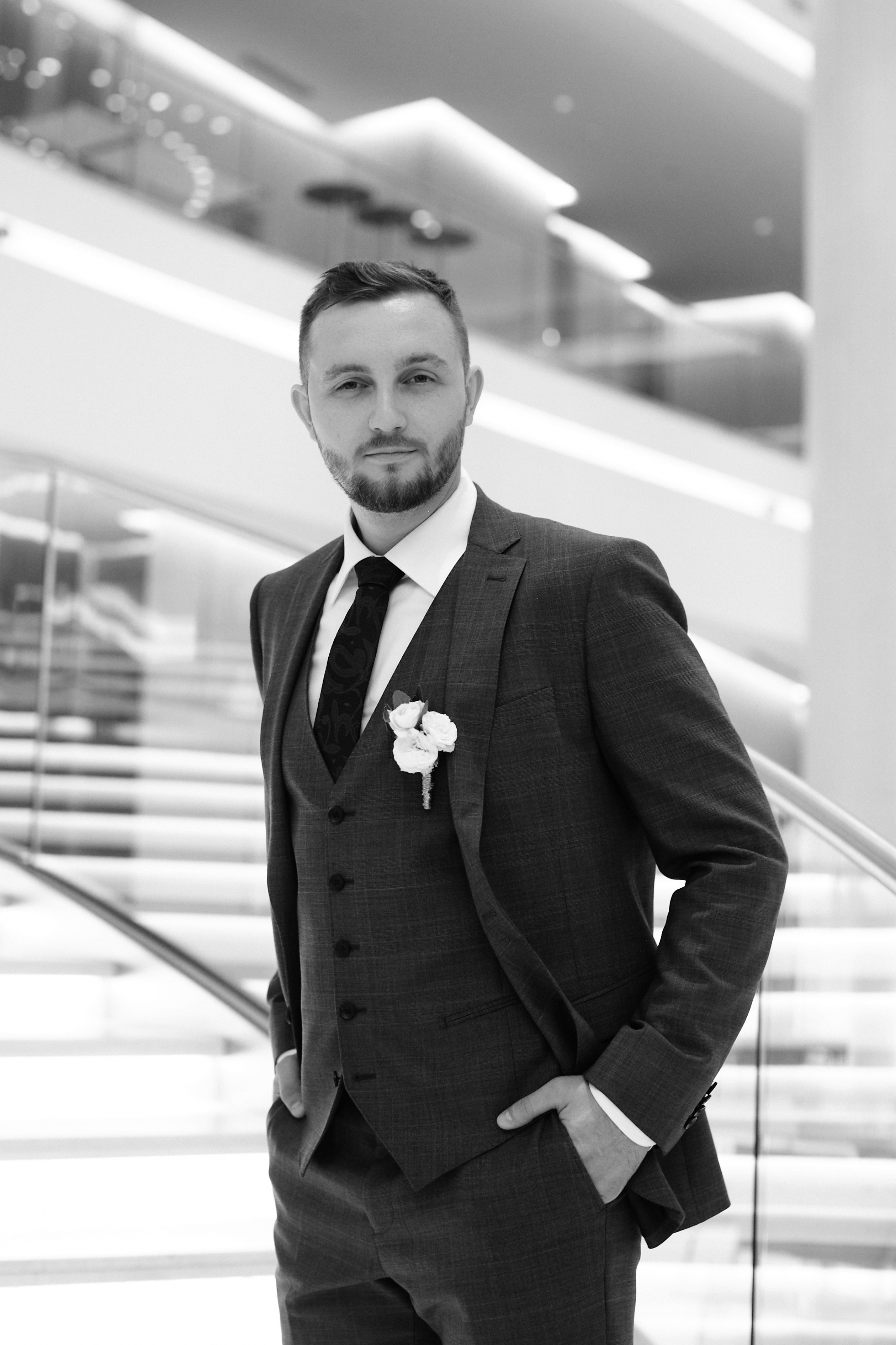 Alex & Sophia | Russia, Moscow. Свадебный фотограф