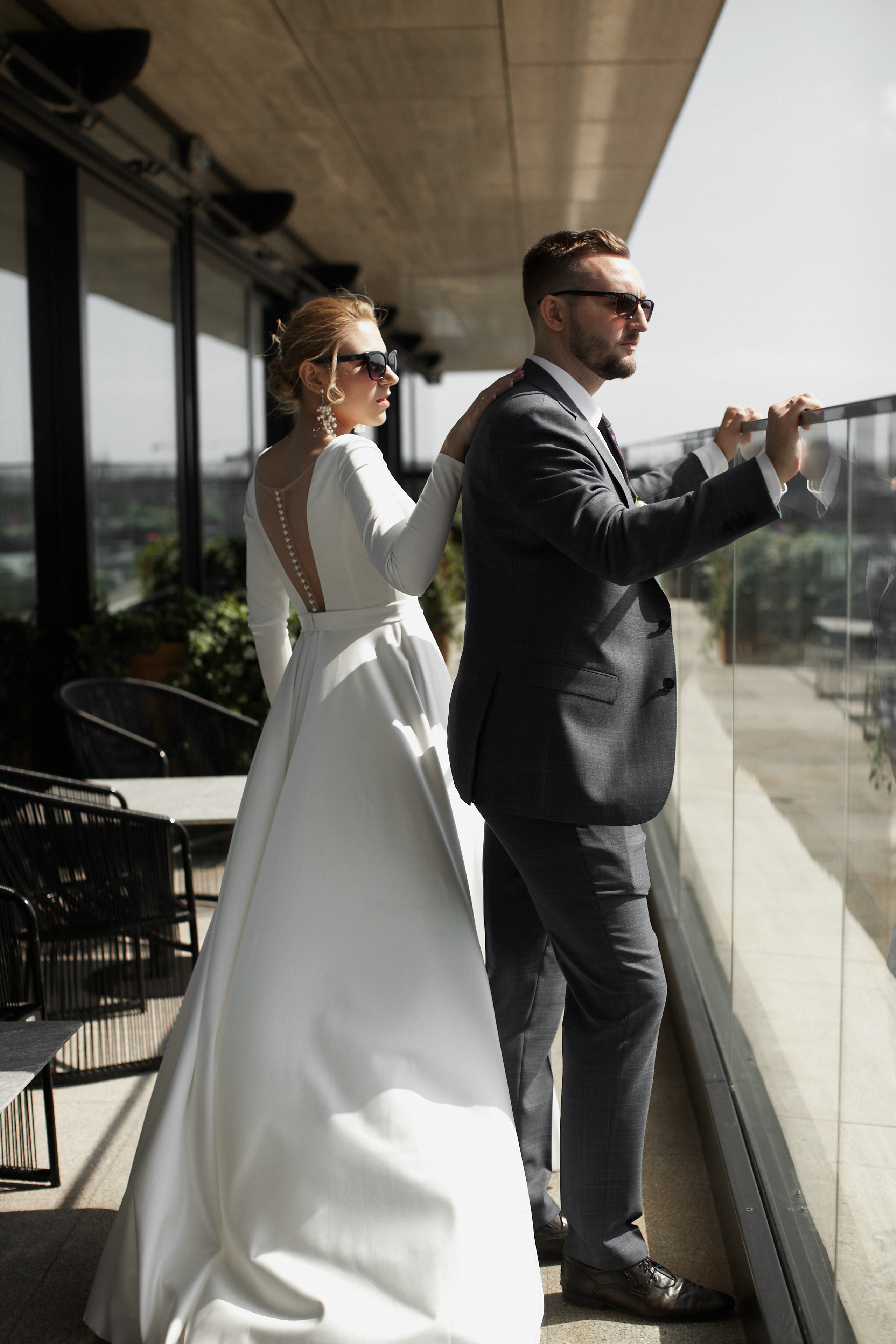 Alex & Sophia | Russia, Moscow. Свадебный фотограф