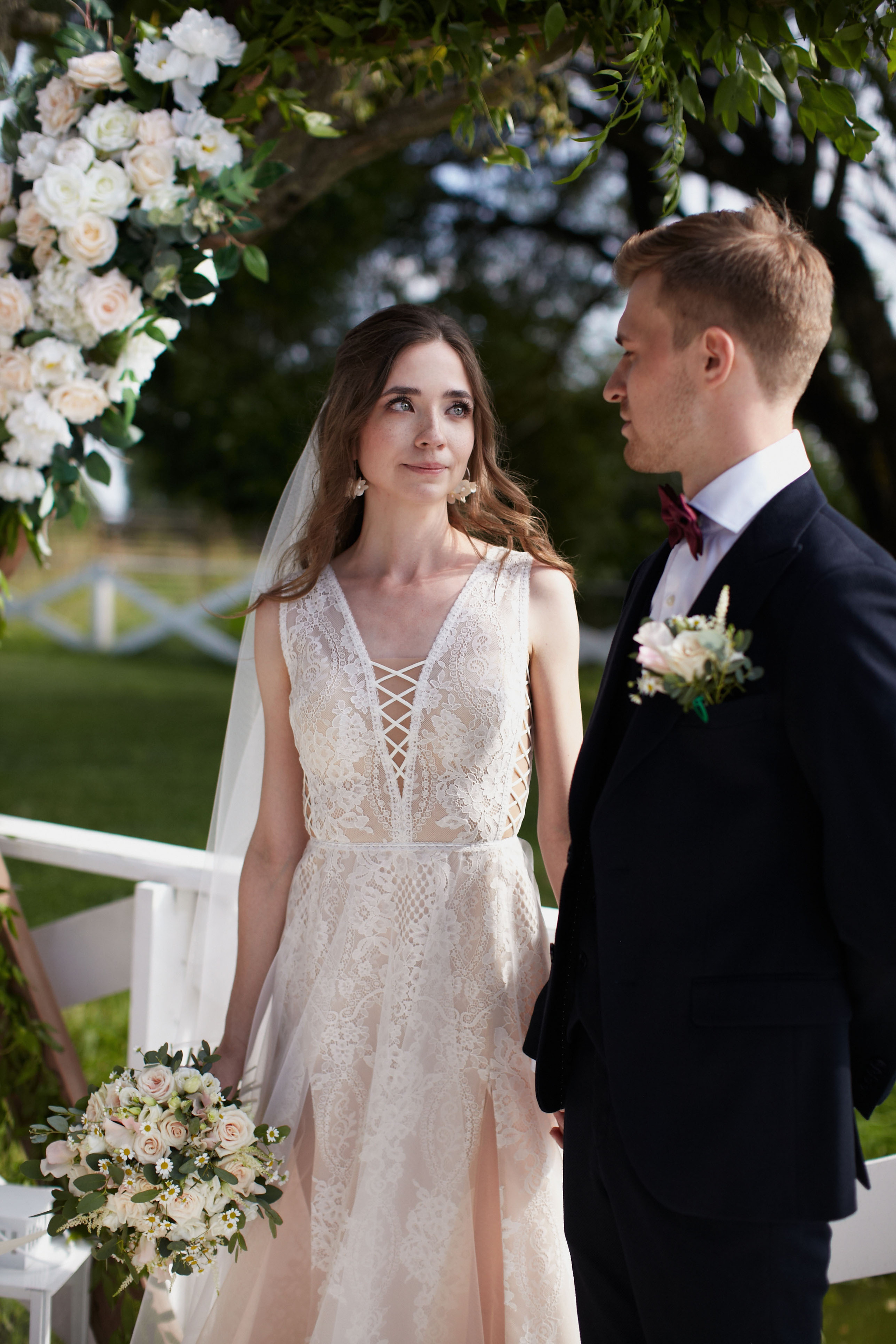 Anna & Sergey | Russia, Moscow. Свадебный фотограф