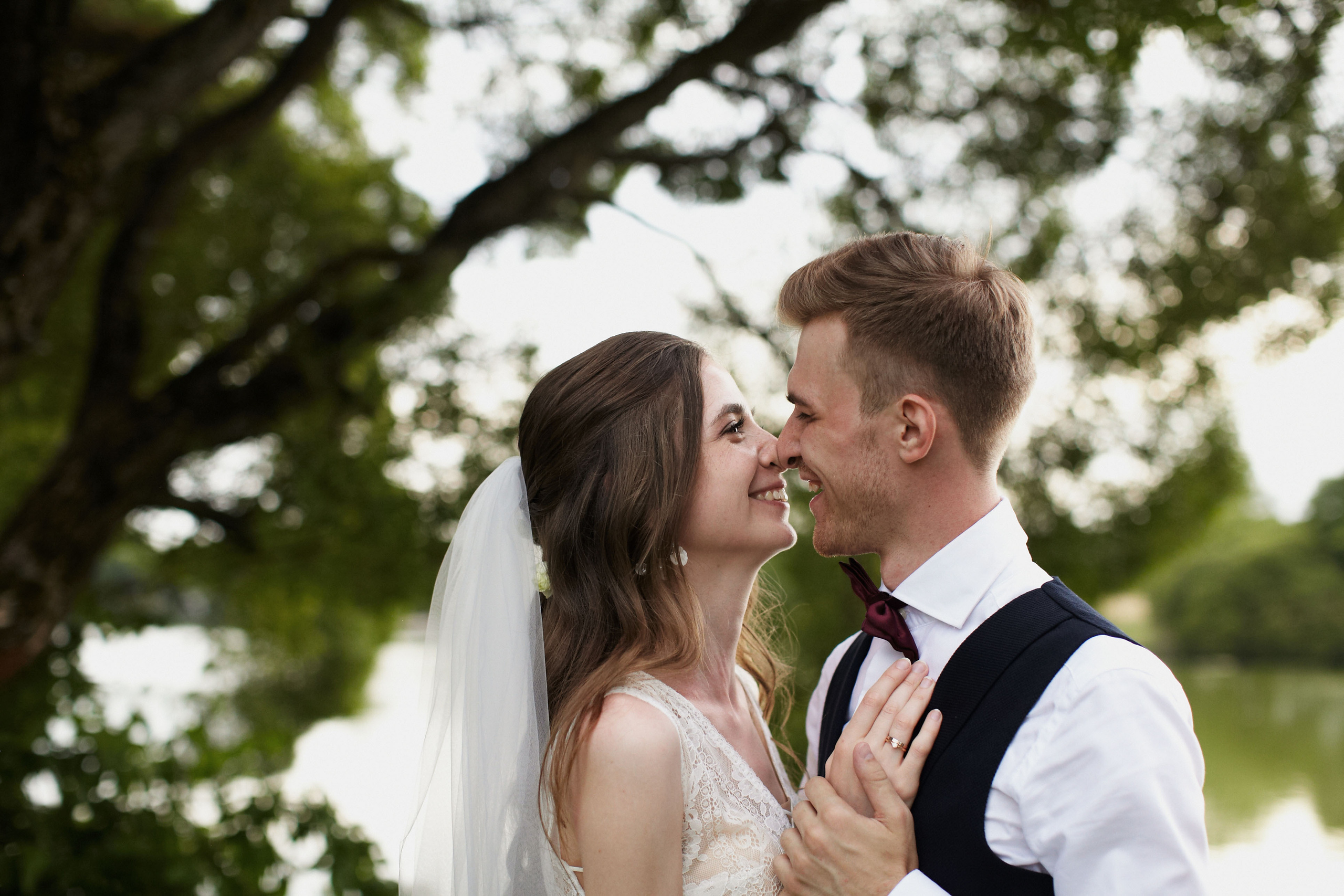 Anna & Sergey | Russia, Moscow. Свадебный фотограф
