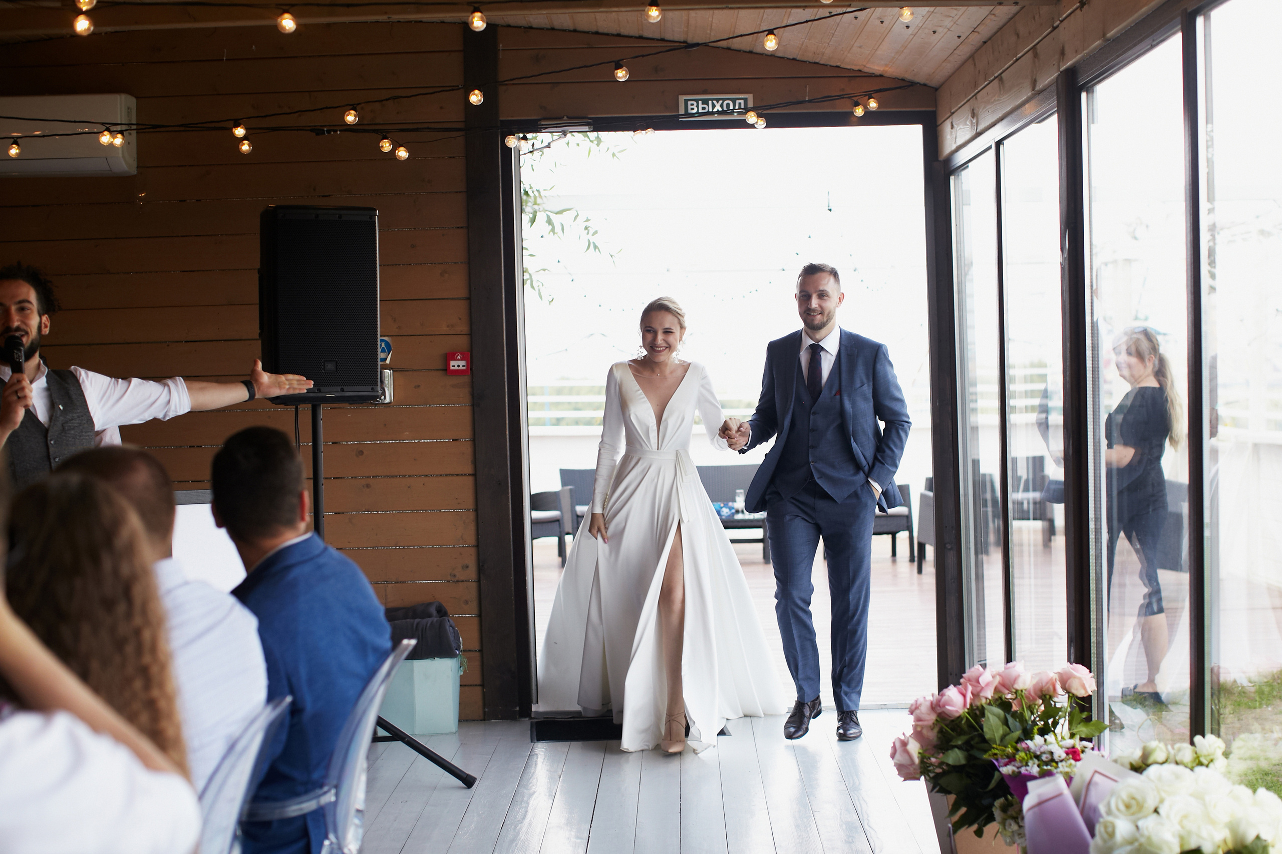 Alex & Sophia | Russia, Moscow. Свадебный фотограф