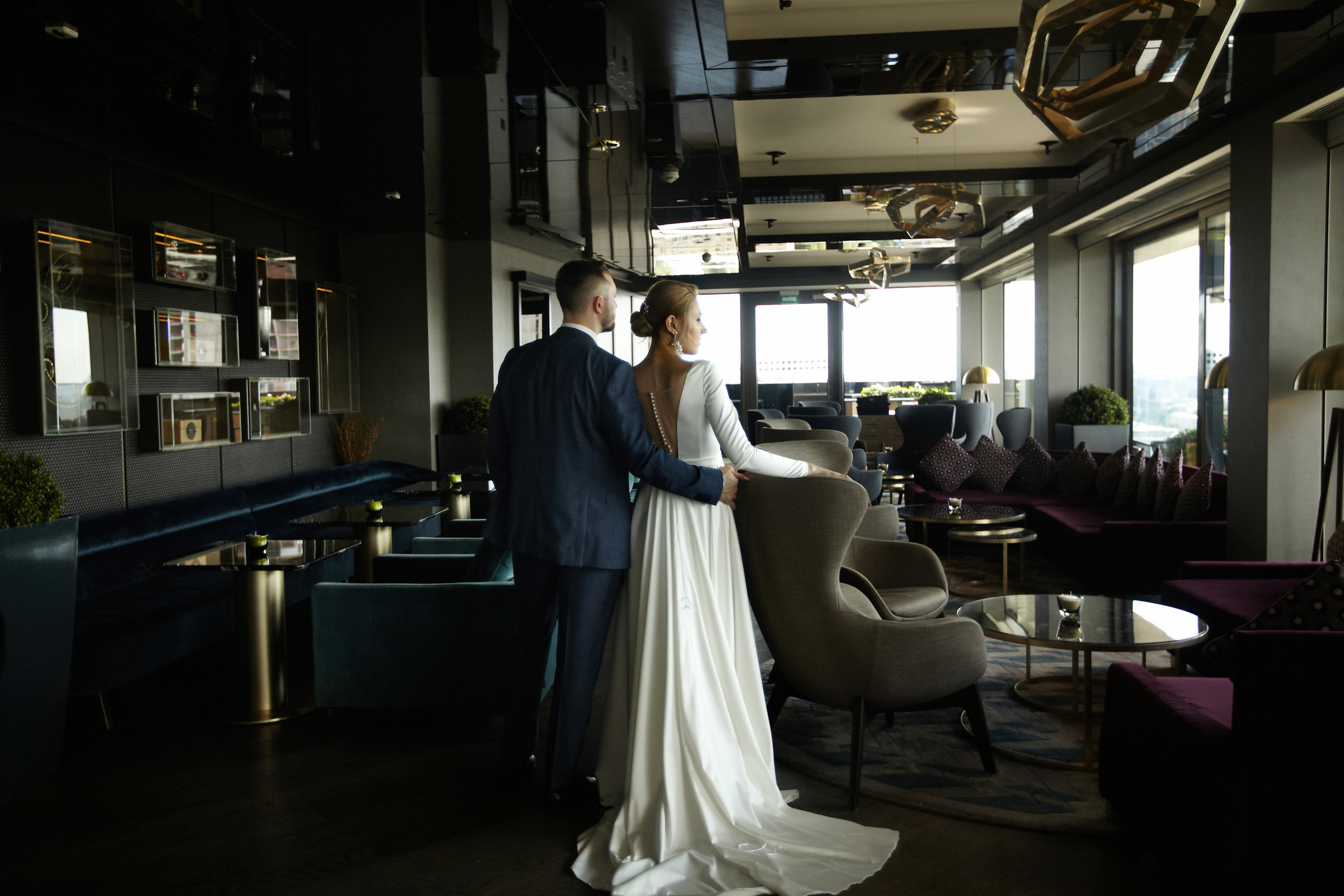 Alex & Sophia | Russia, Moscow. Свадебный фотограф