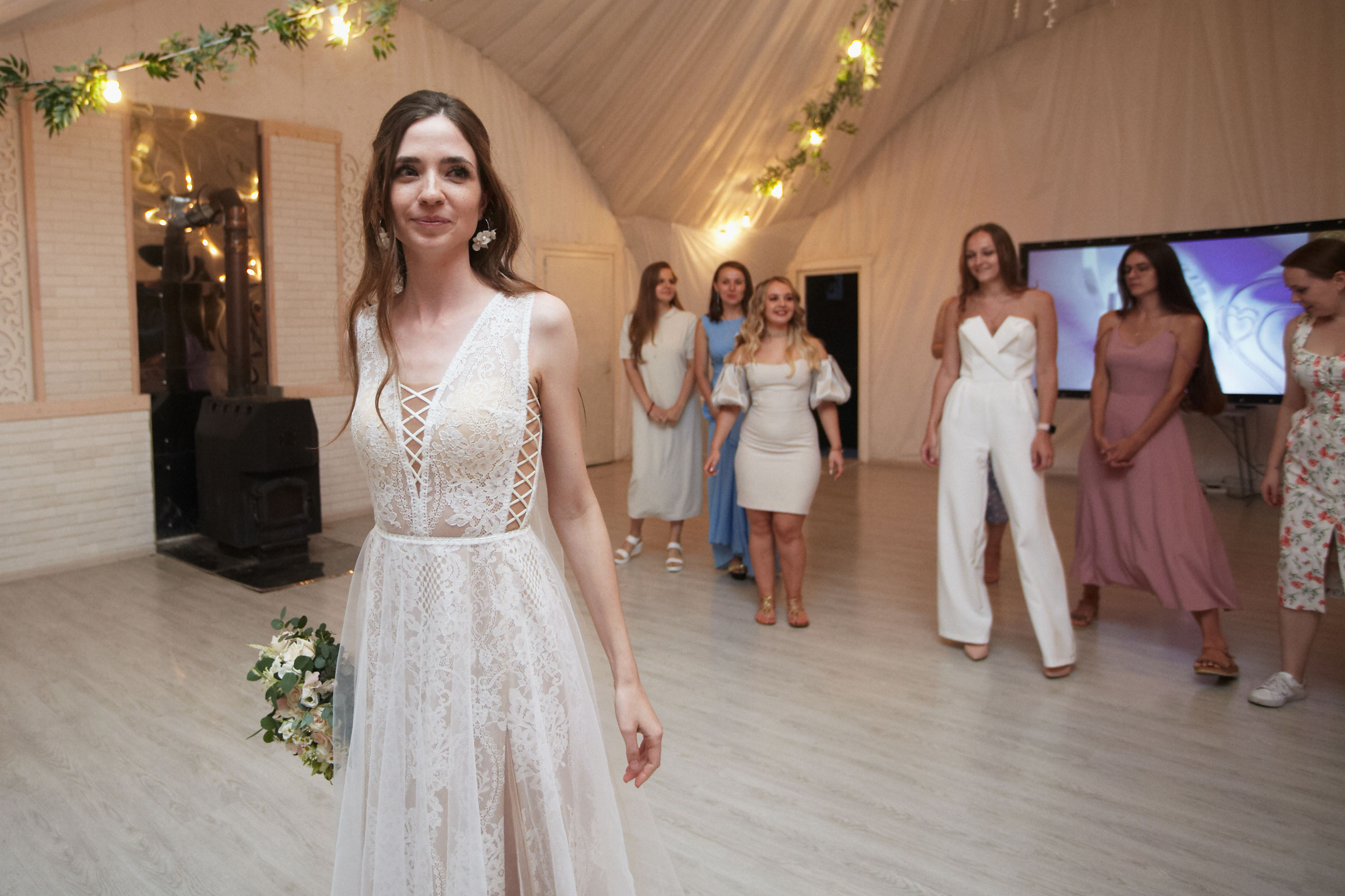 Anna & Sergey | Russia, Moscow. Свадебный фотограф