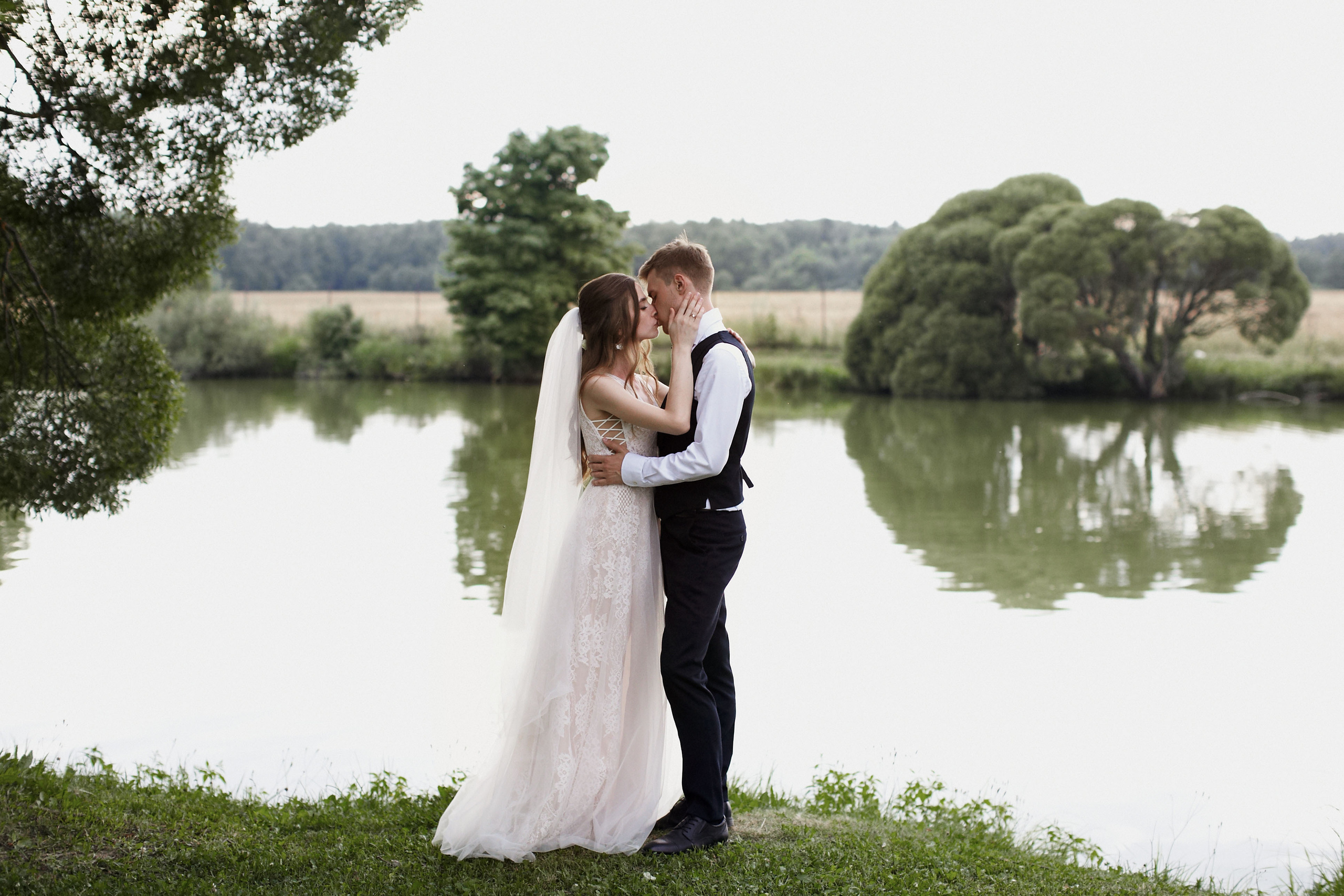 Anna & Sergey | Russia, Moscow. Свадебный фотограф