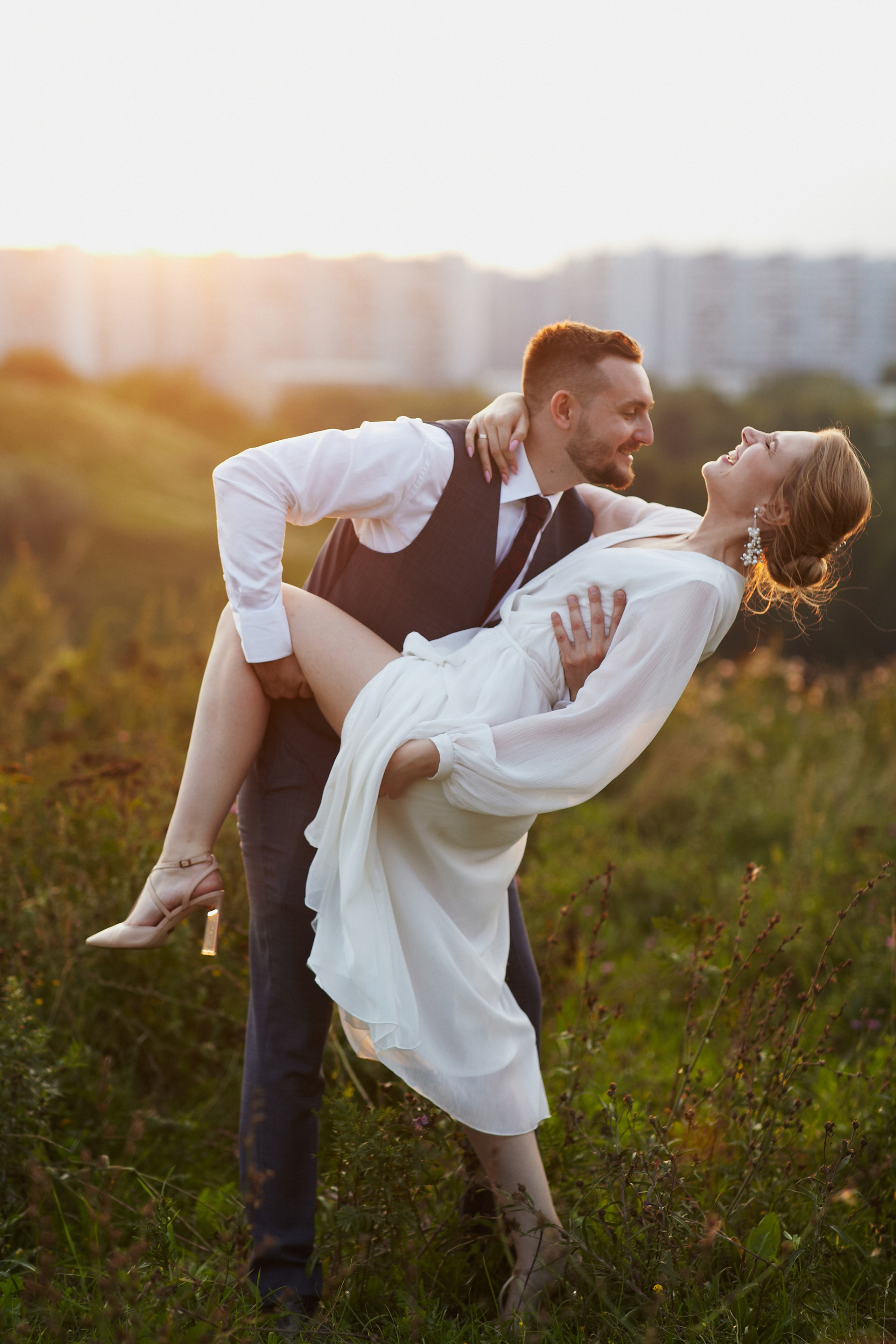 Alex & Sophia | Russia, Moscow. Свадебный фотограф