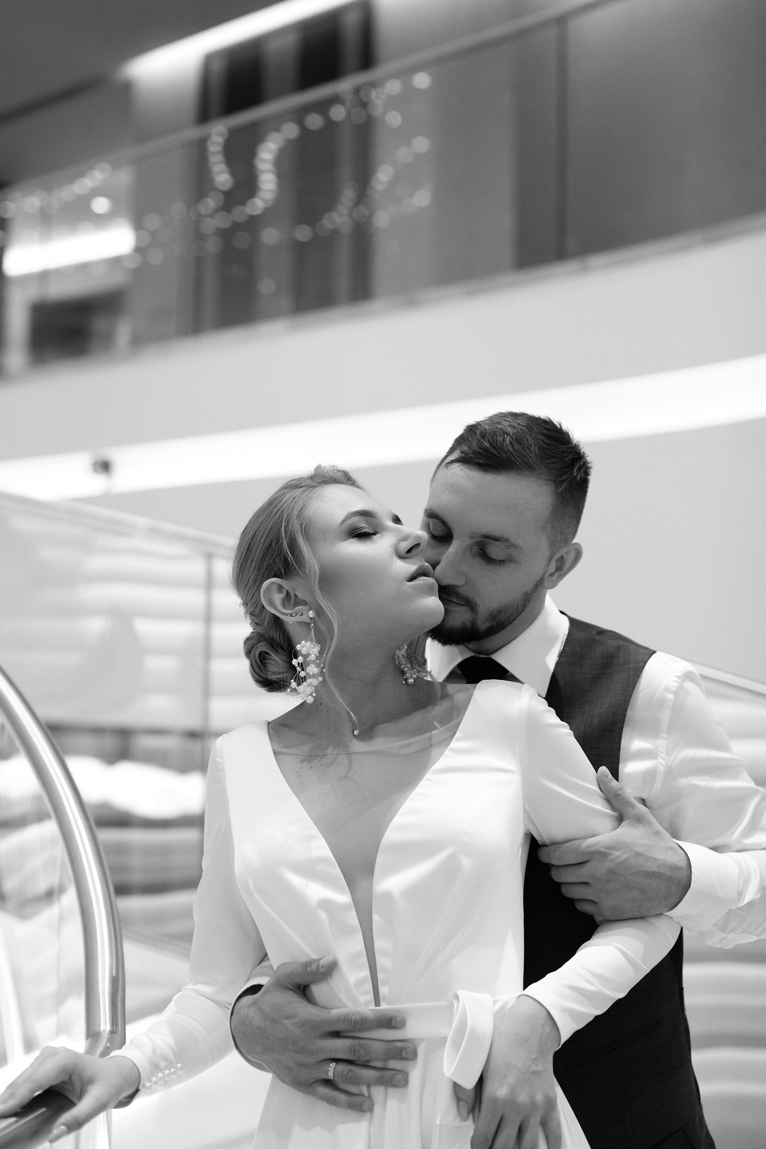 Alex & Sophia | Russia, Moscow. Свадебный фотограф