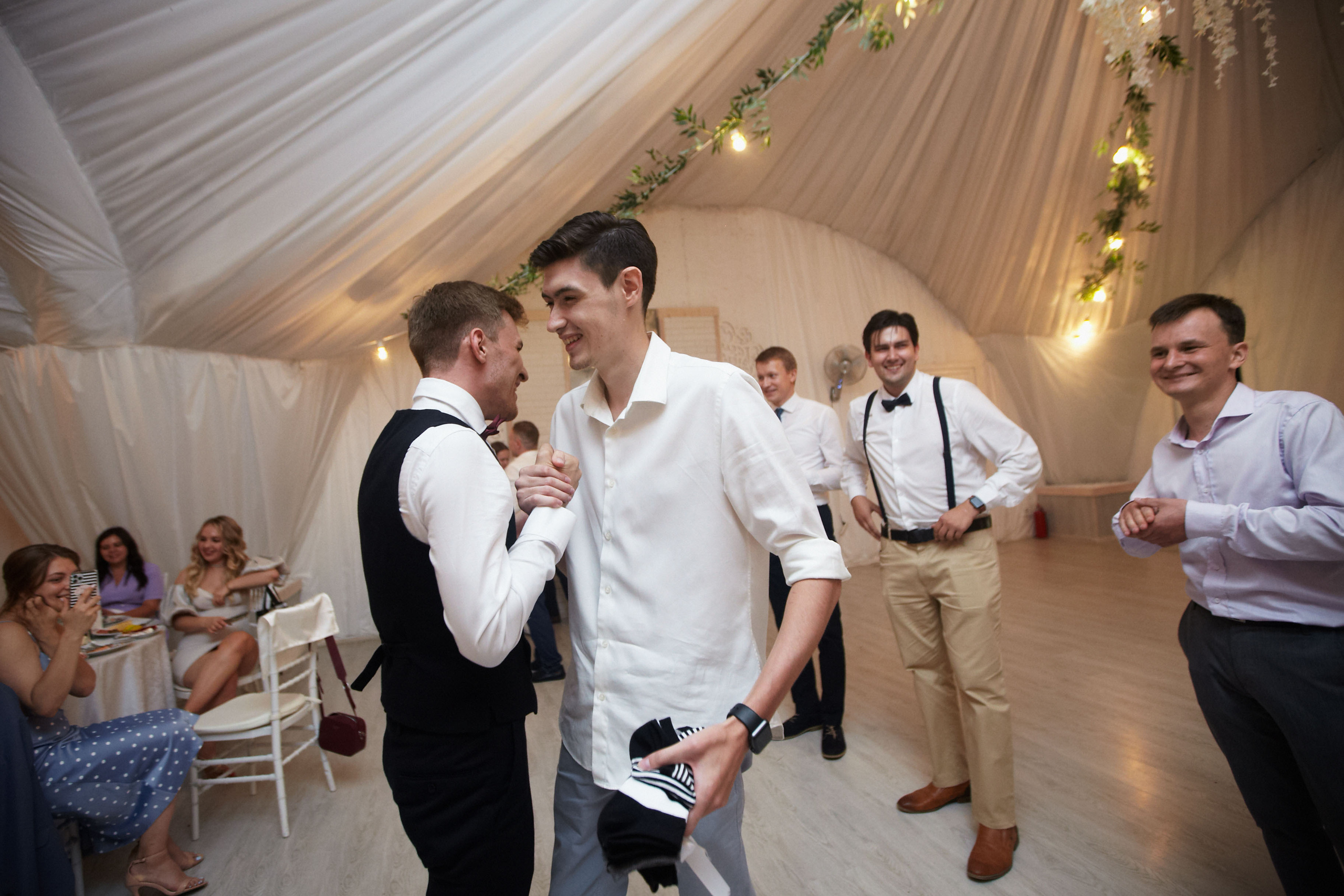 Anna & Sergey | Russia, Moscow. Свадебный фотограф