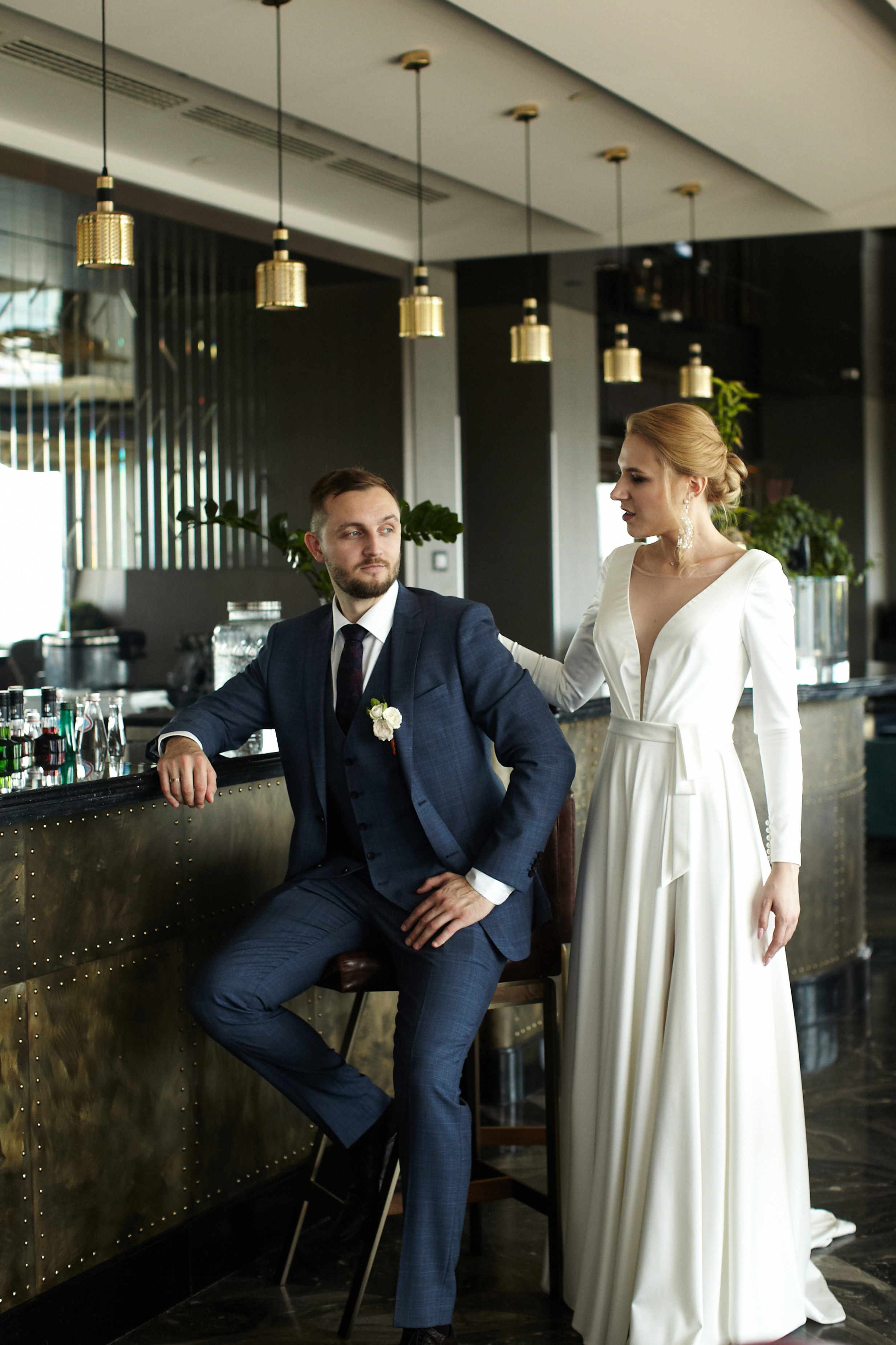 Alex & Sophia | Russia, Moscow. Свадебный фотограф