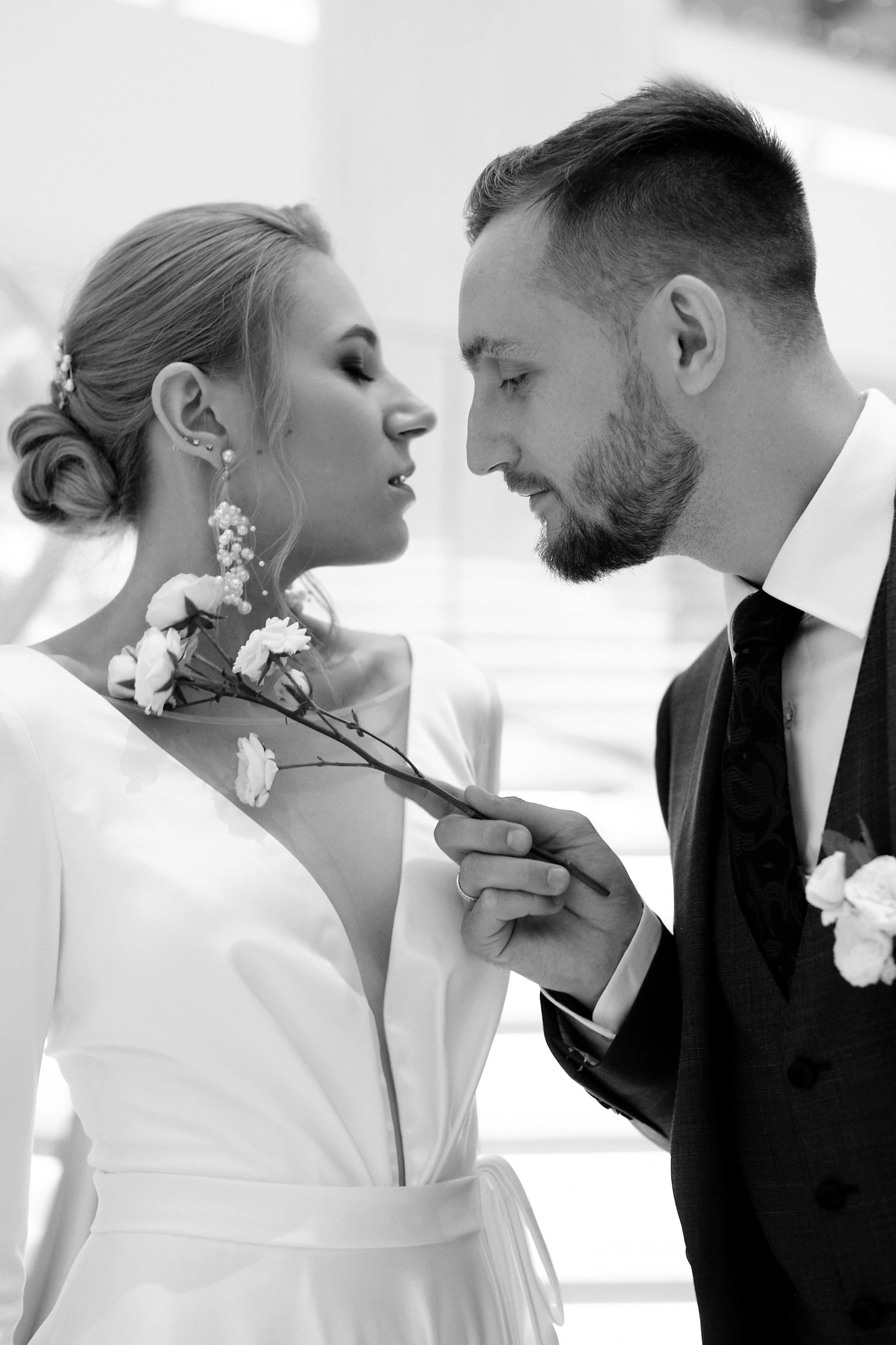 Alex & Sophia | Russia, Moscow. Свадебный фотограф