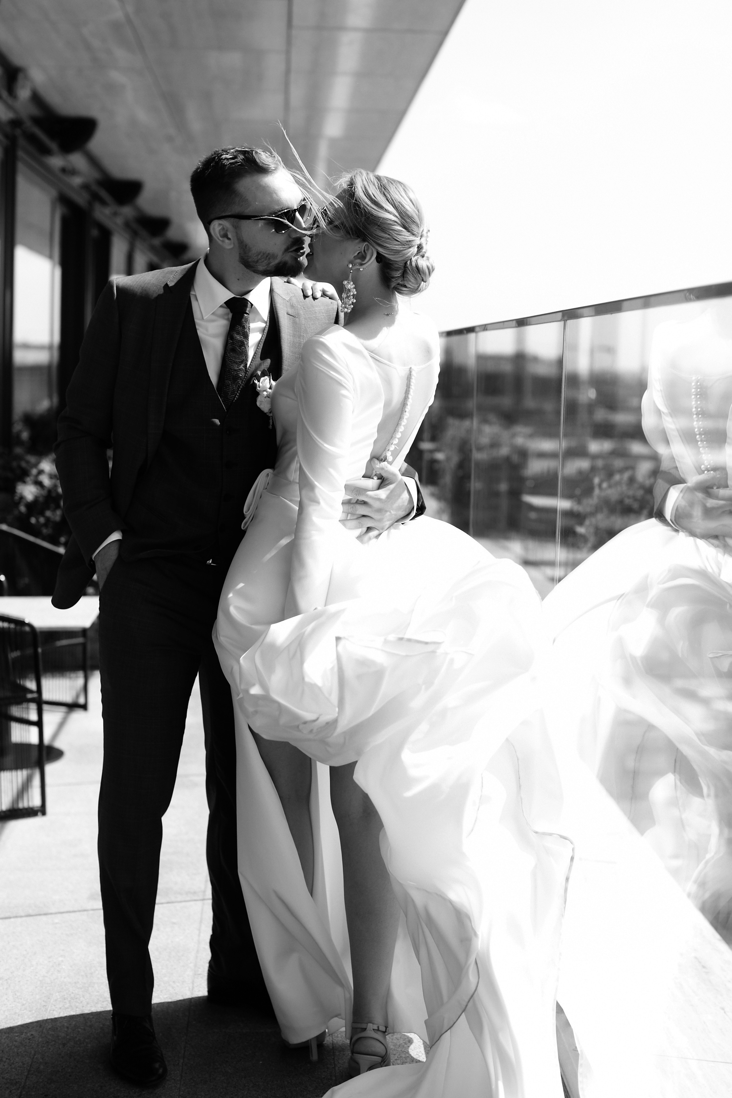 Alex & Sophia | Russia, Moscow. Свадебный фотограф