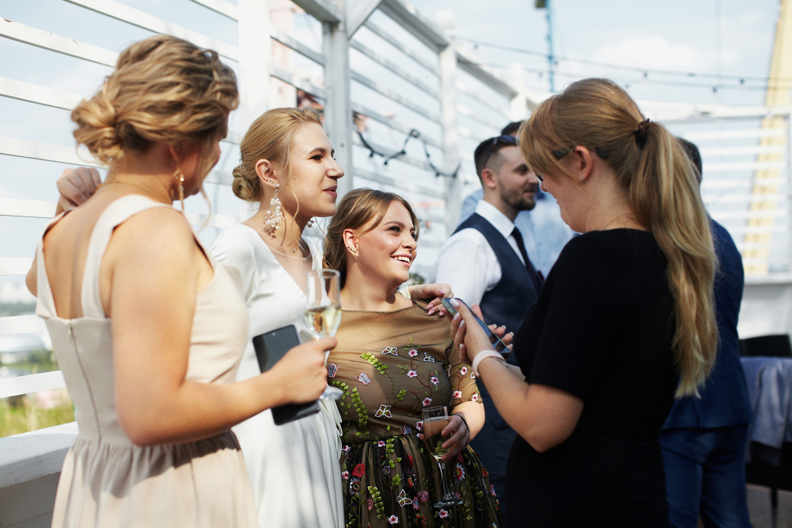 Alex & Sophia | Russia, Moscow. Свадебный фотограф