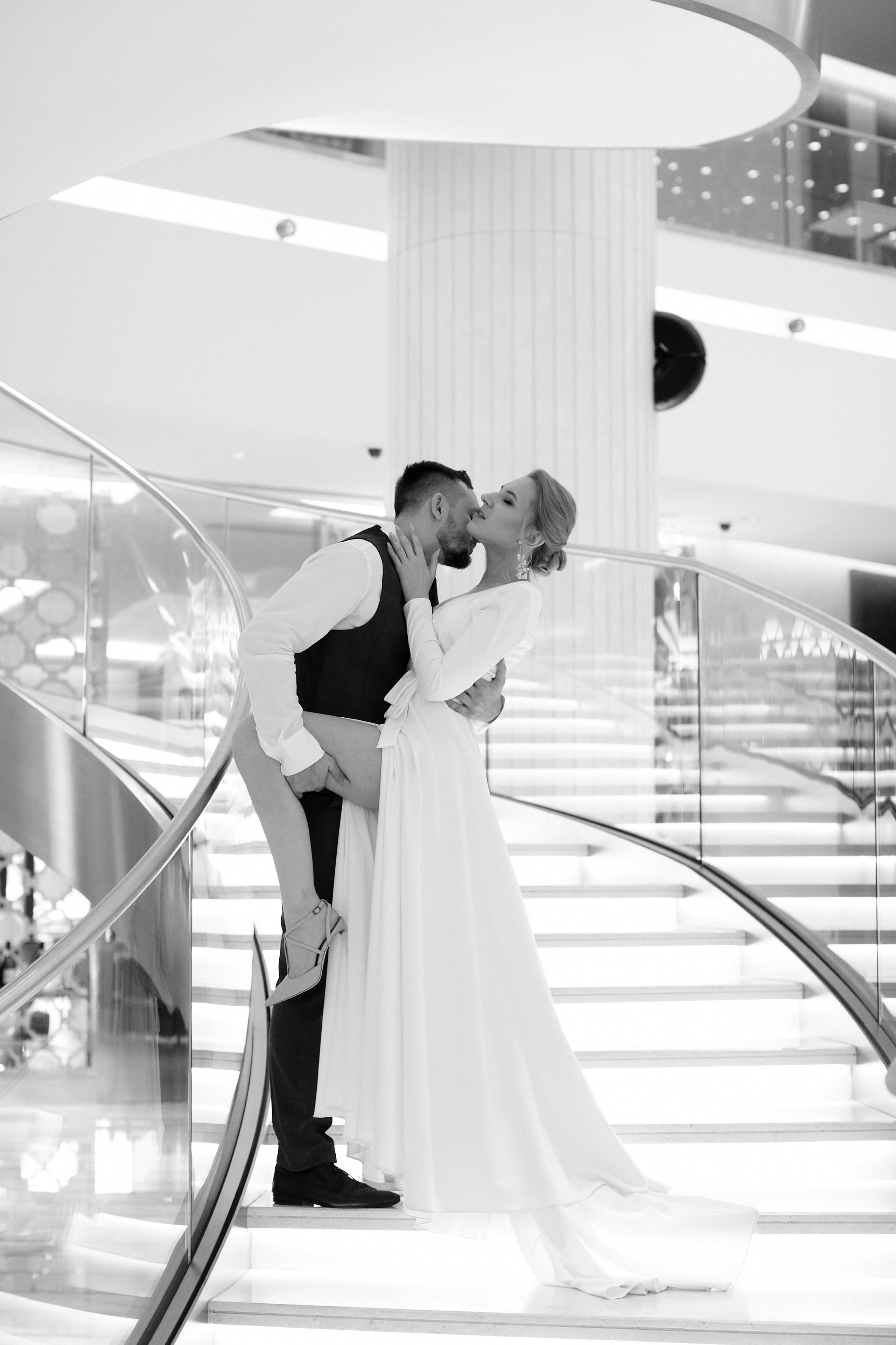 Alex & Sophia | Russia, Moscow. Свадебный фотограф