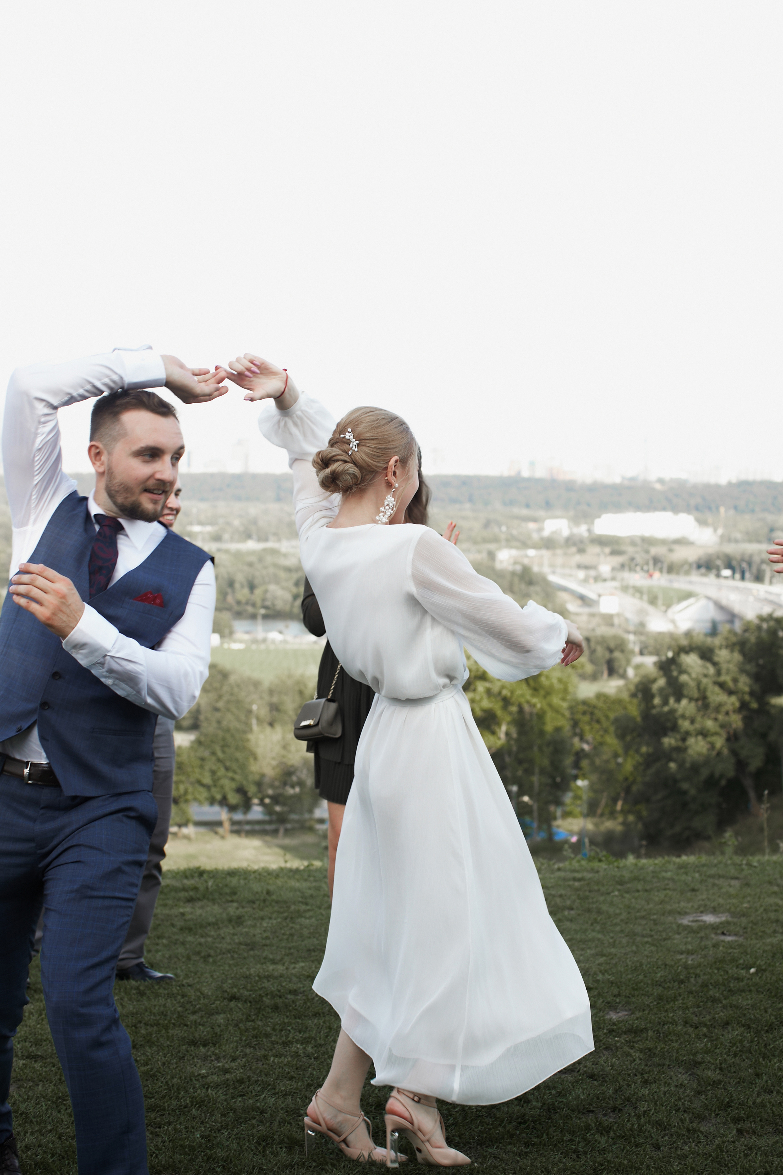 Alex & Sophia | Russia, Moscow. Свадебный фотограф