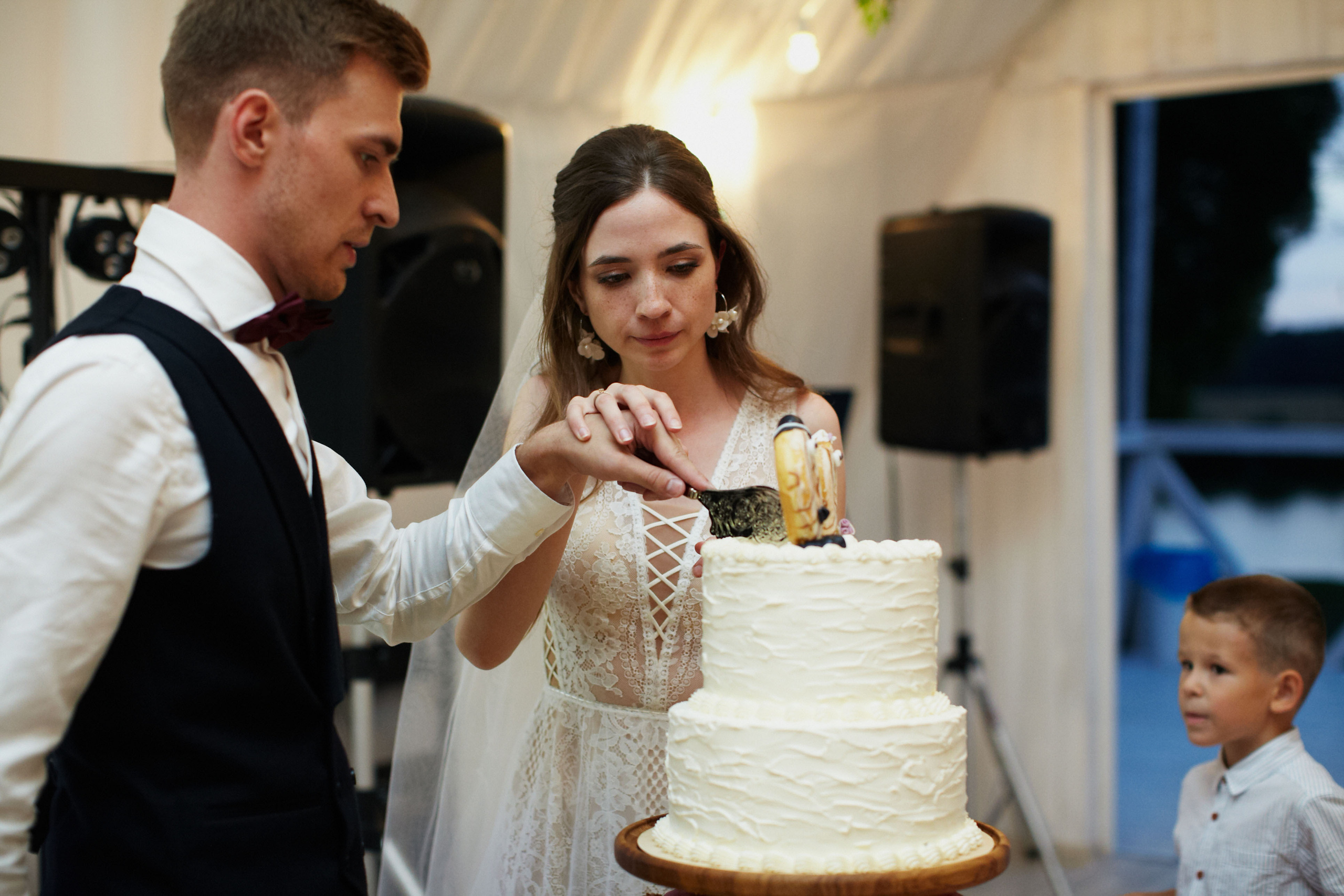 Anna & Sergey | Russia, Moscow. Свадебный фотограф