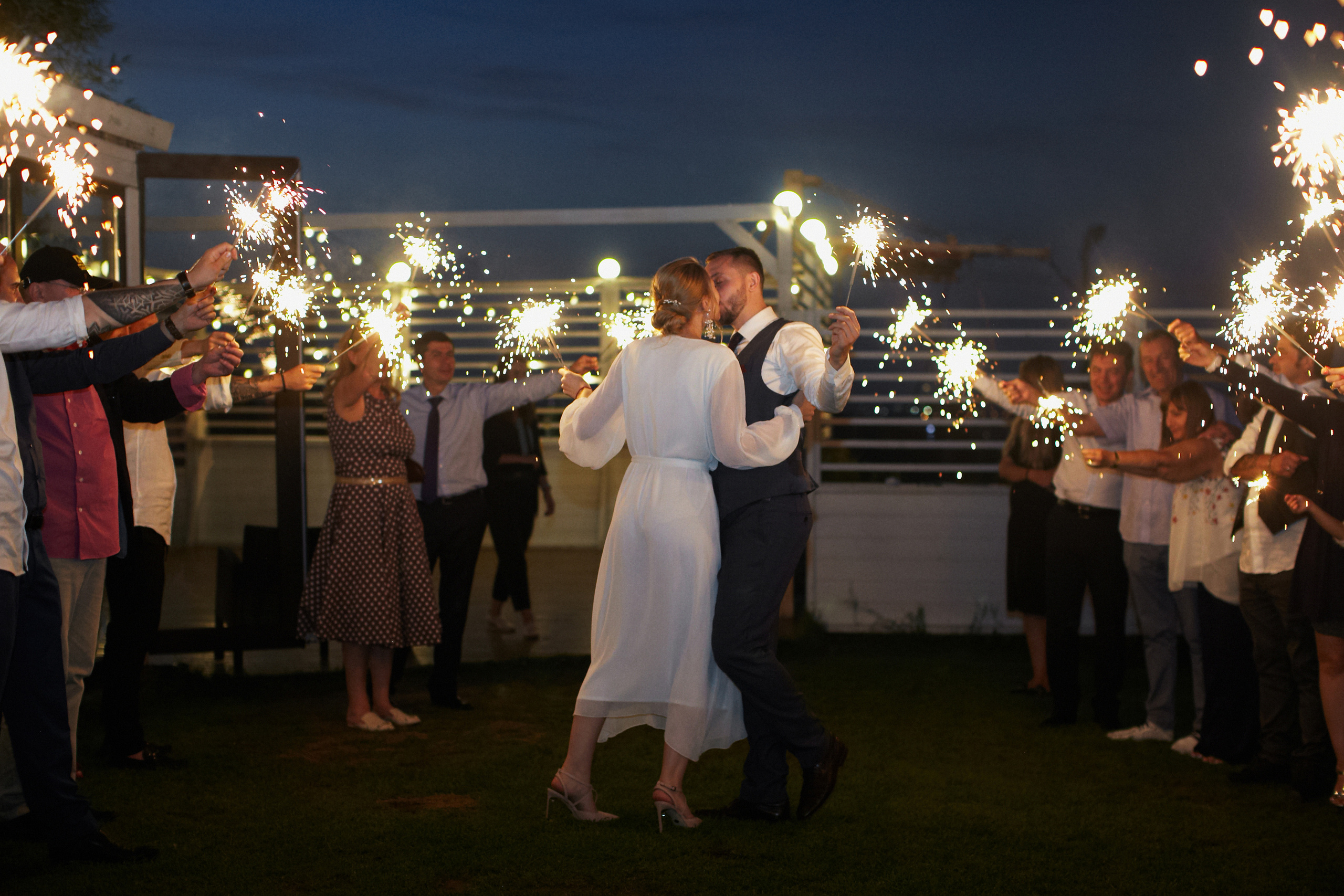 Alex & Sophia | Russia, Moscow. Свадебный фотограф