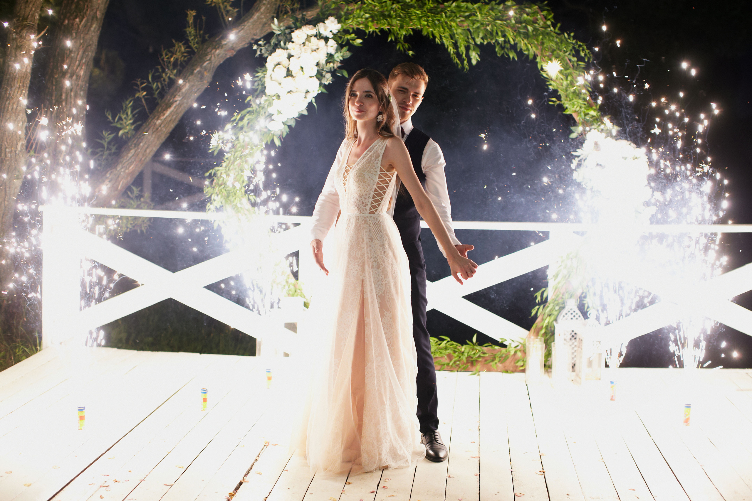 Anna & Sergey | Russia, Moscow. Свадебный фотограф