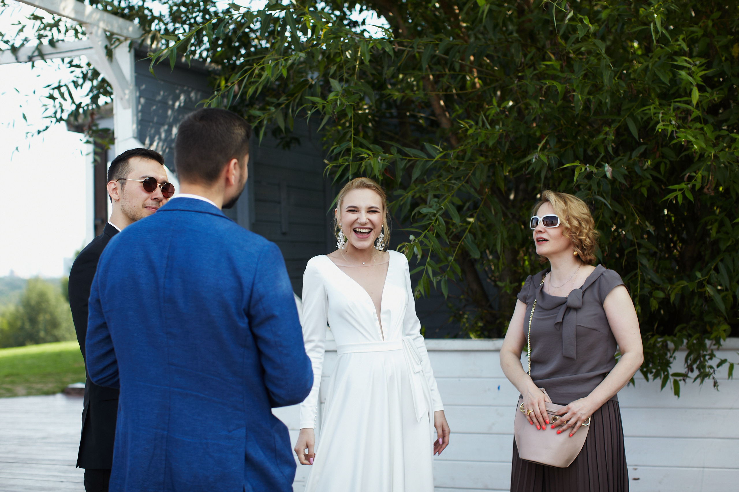 Alex & Sophia | Russia, Moscow. Свадебный фотограф