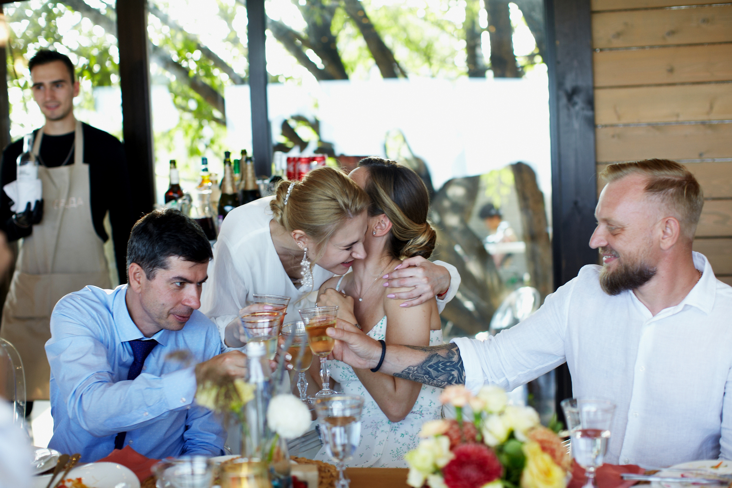 Alex & Sophia | Russia, Moscow. Свадебный фотограф