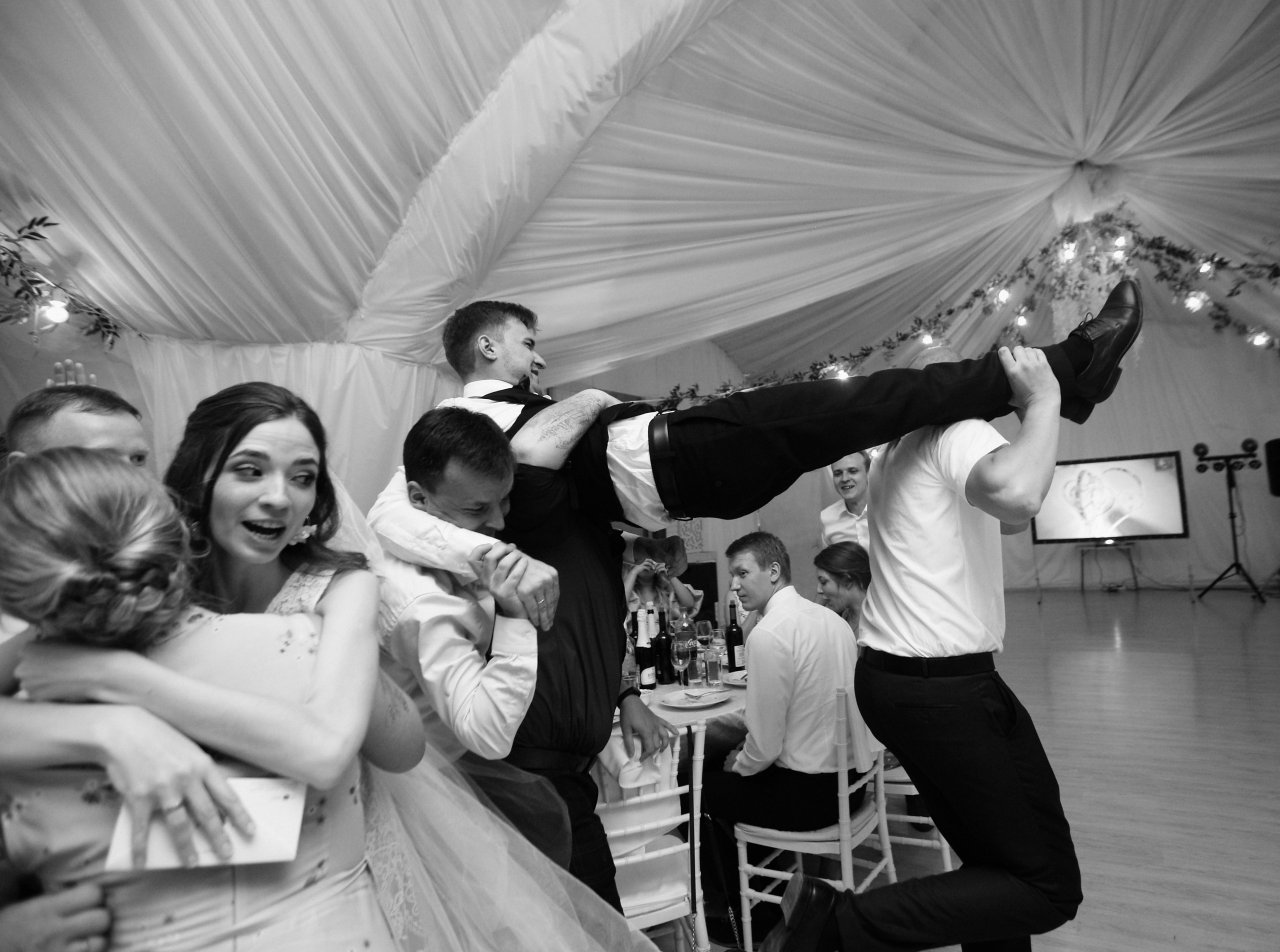 Anna & Sergey | Russia, Moscow. Свадебный фотограф