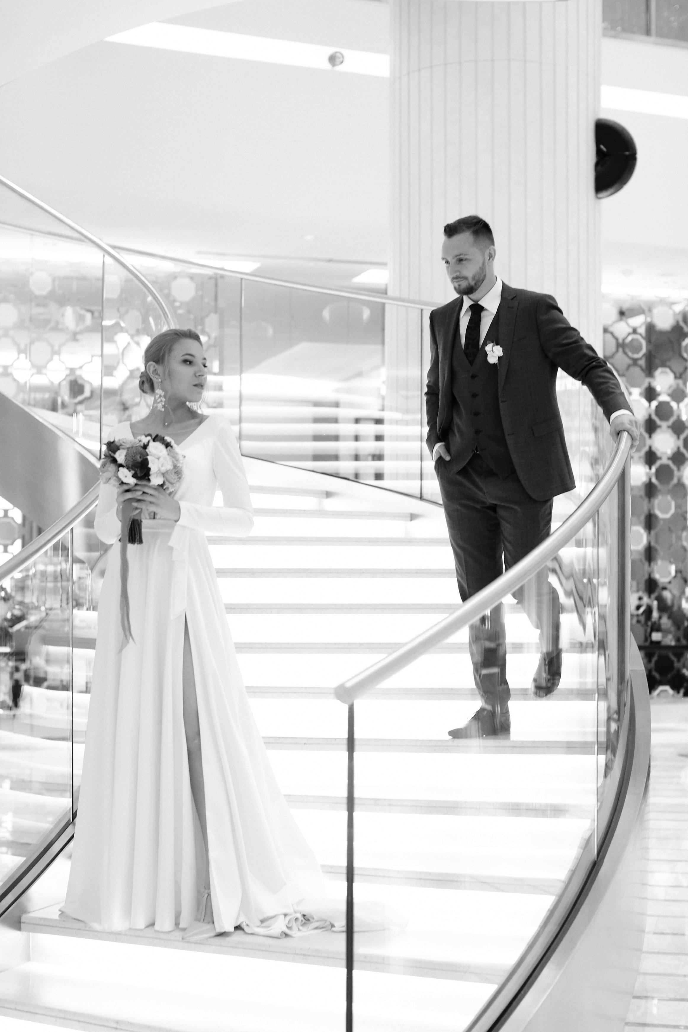 Alex & Sophia | Russia, Moscow. Свадебный фотограф