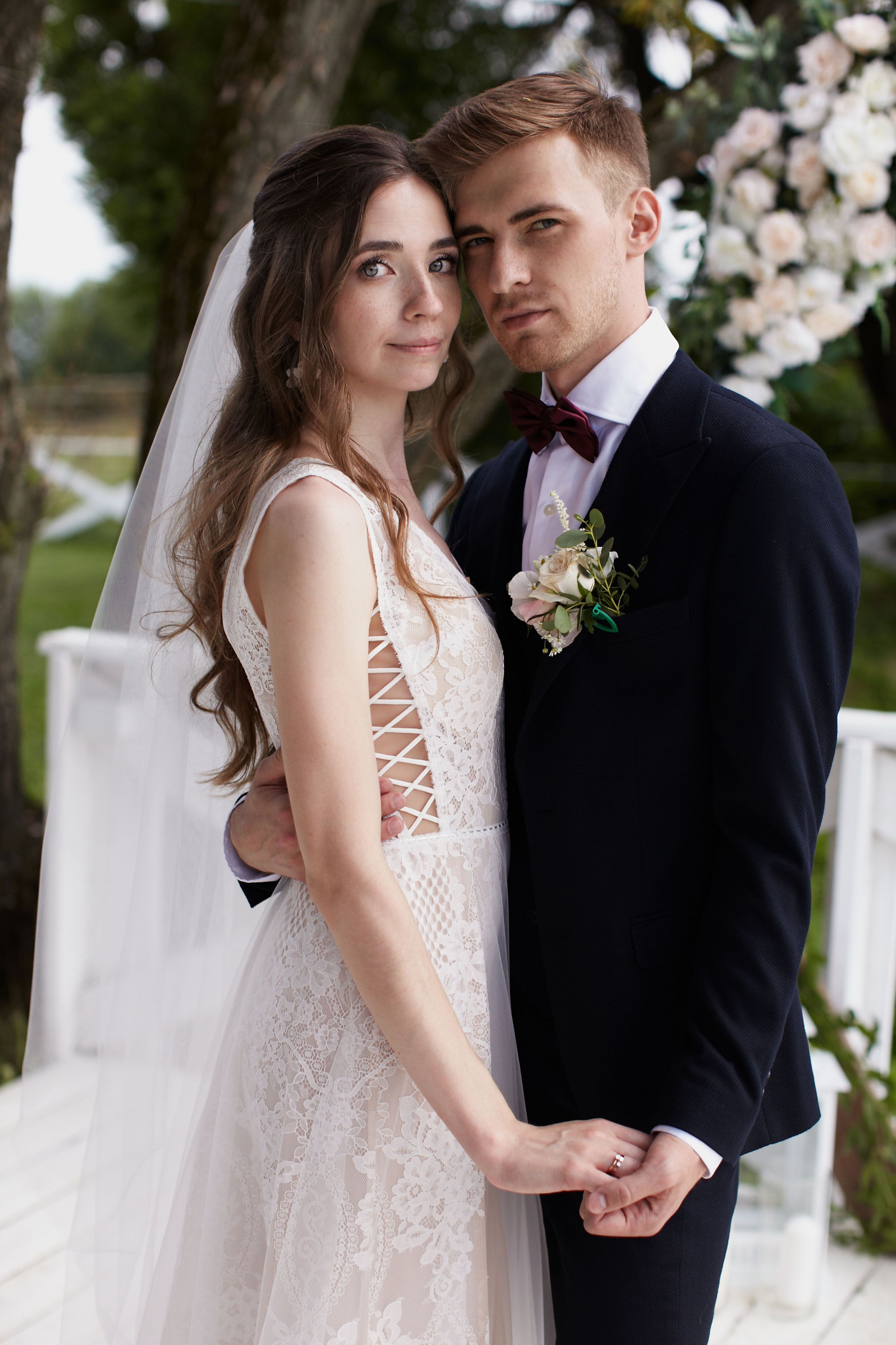 Anna & Sergey | Russia, Moscow. Свадебный фотограф