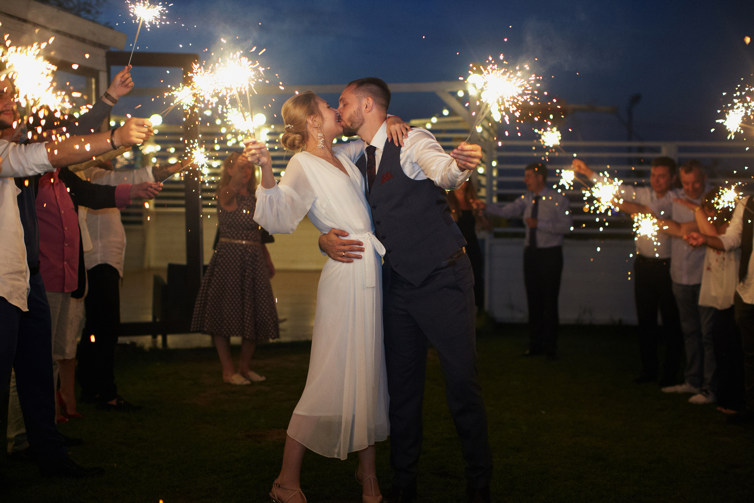 Alex & Sophia | Russia, Moscow. Свадебный фотограф