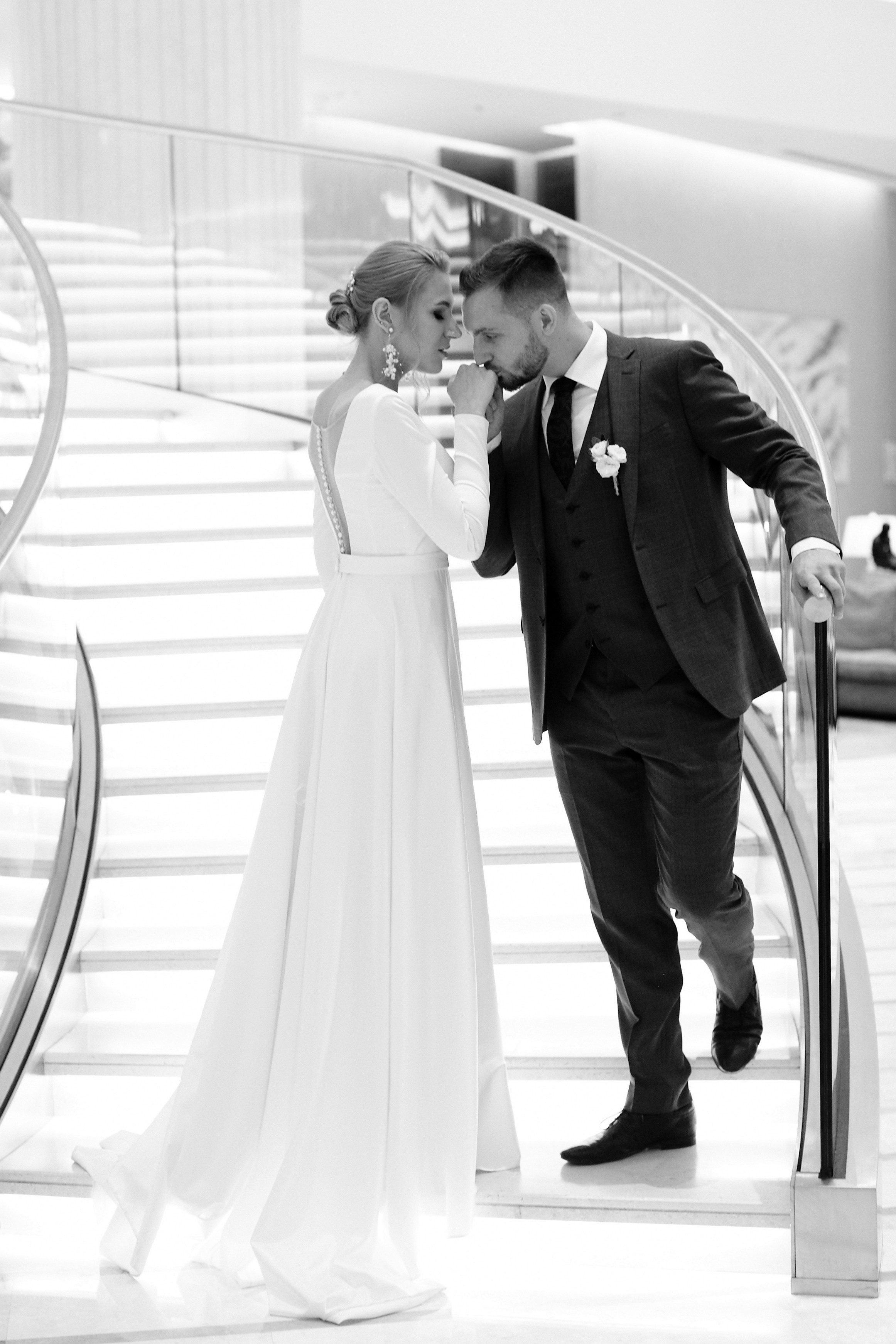 Alex & Sophia | Russia, Moscow. Свадебный фотограф