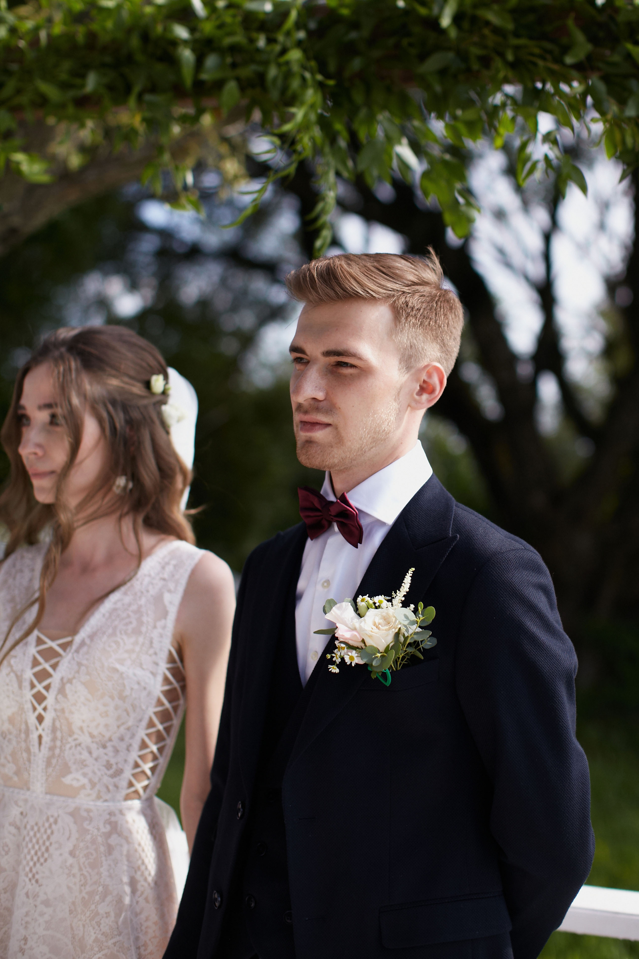 Anna & Sergey | Russia, Moscow. Свадебный фотограф