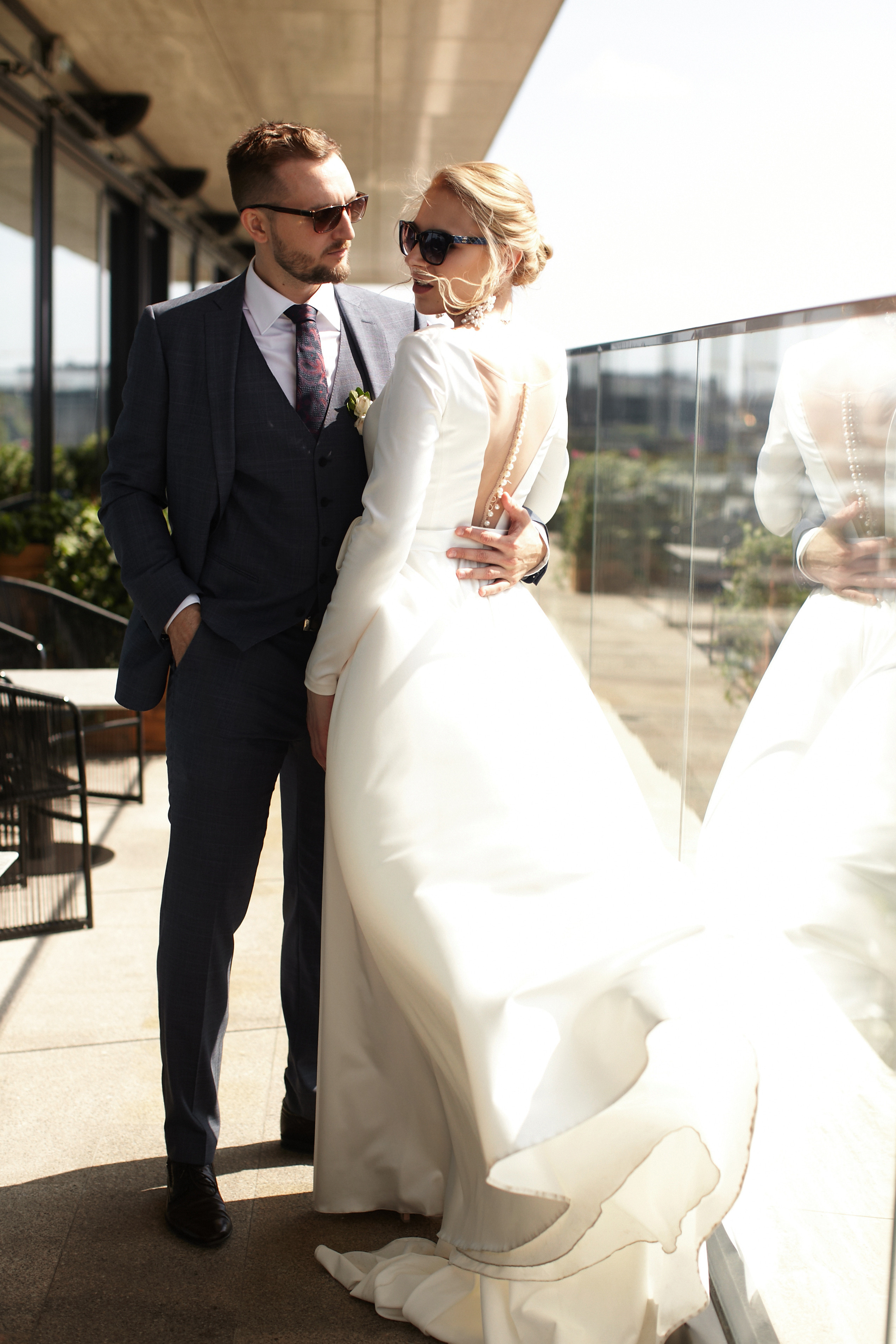 Alex & Sophia | Russia, Moscow. Свадебный фотограф