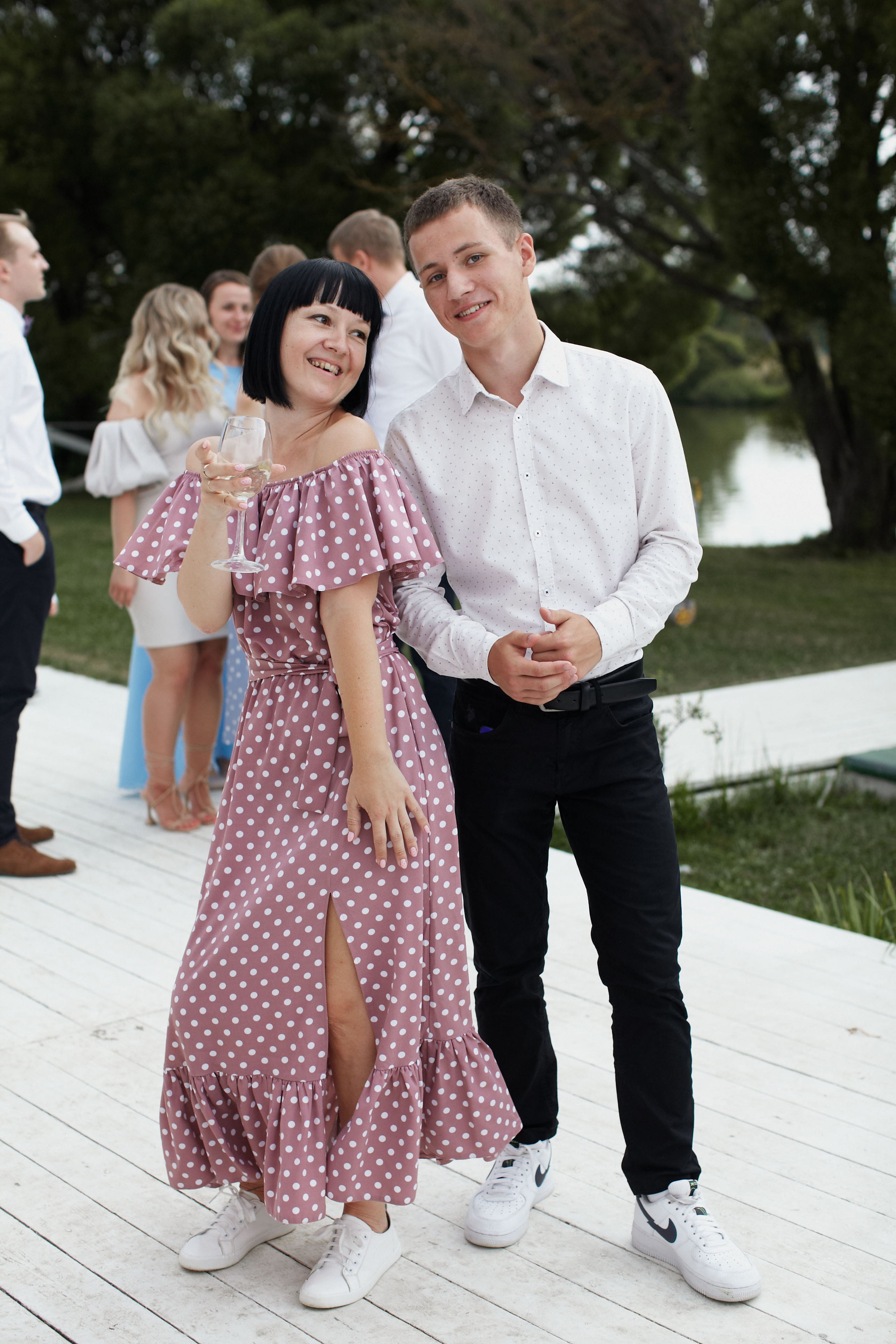 Anna & Sergey | Russia, Moscow. Свадебный фотограф