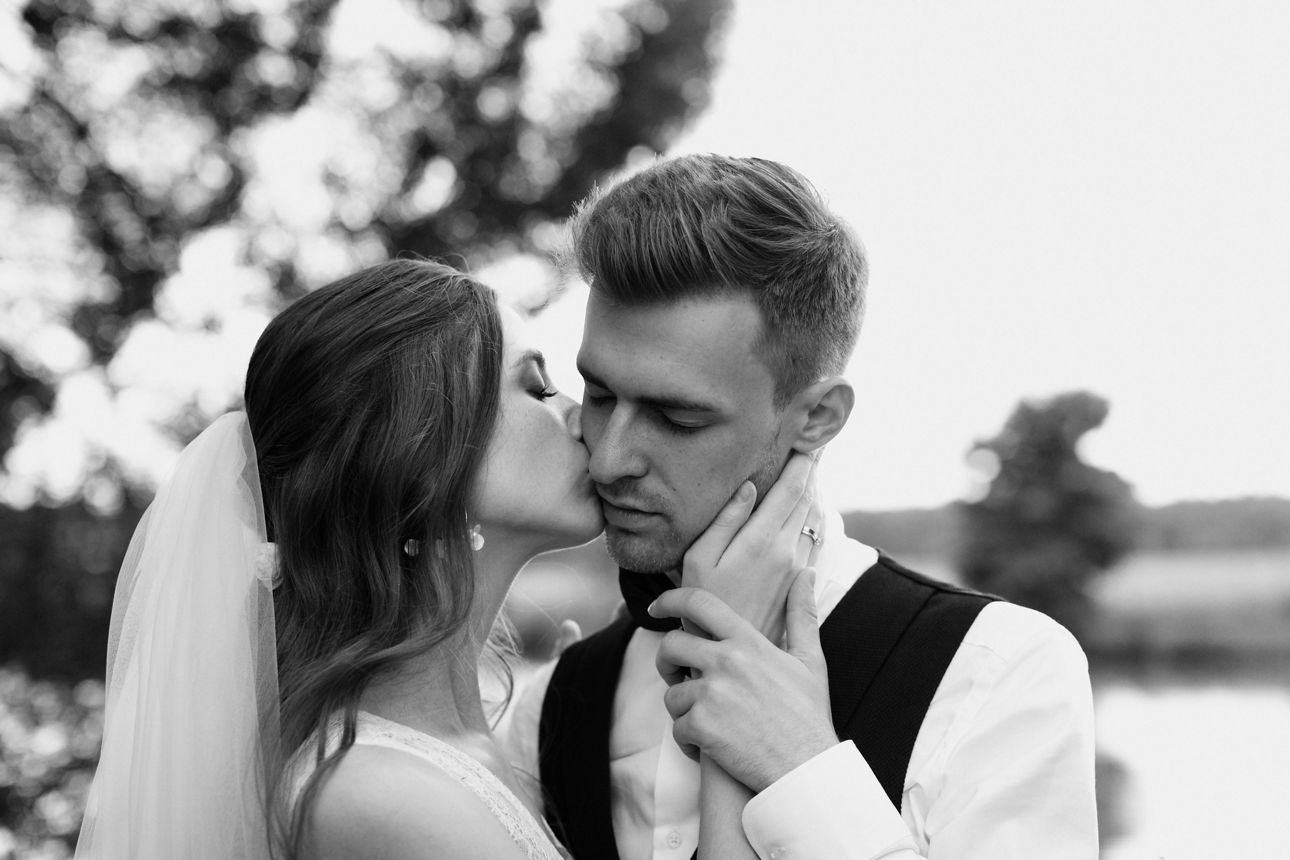 Anna & Sergey | Russia, Moscow. Свадебный фотограф