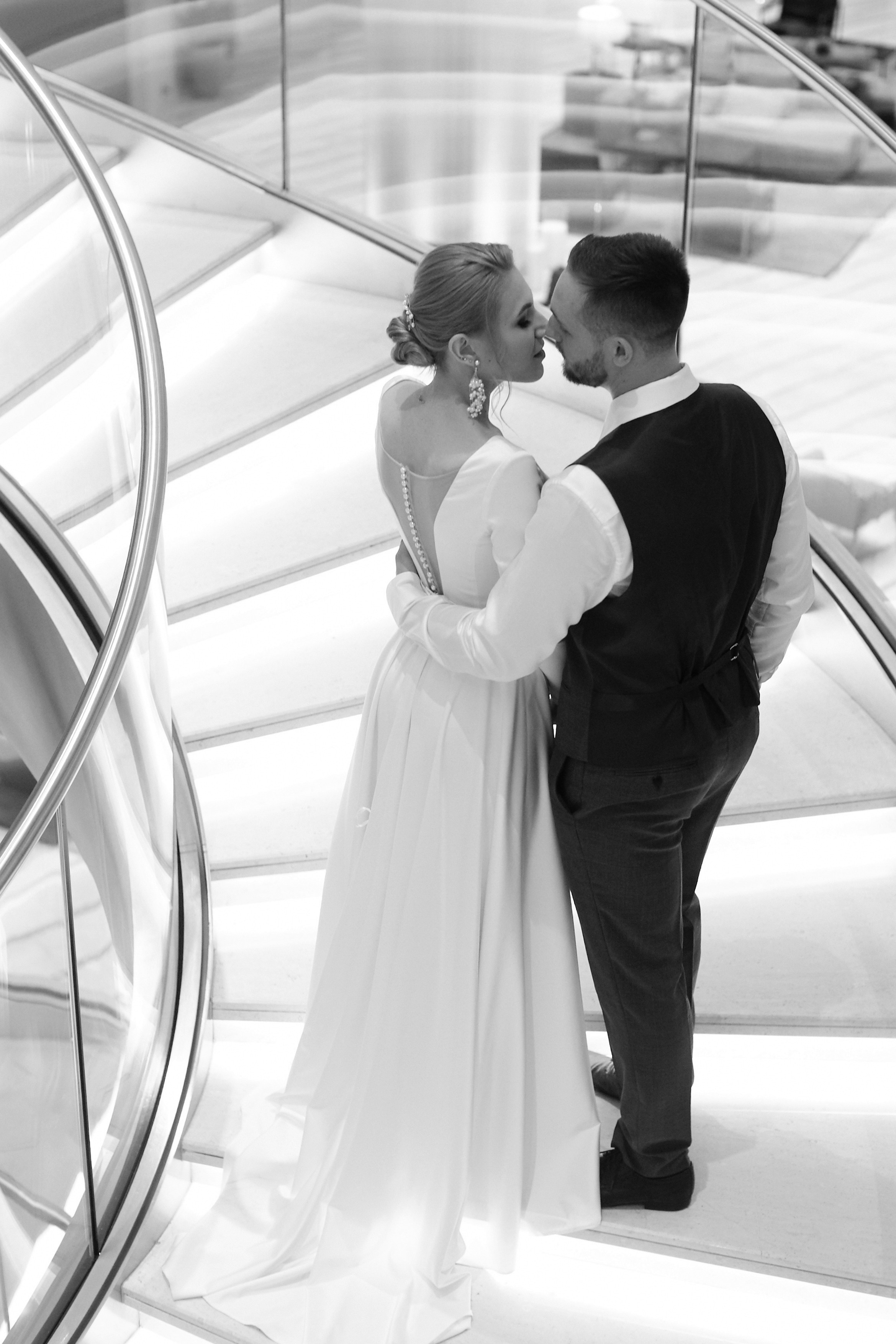 Alex & Sophia | Russia, Moscow. Свадебный фотограф