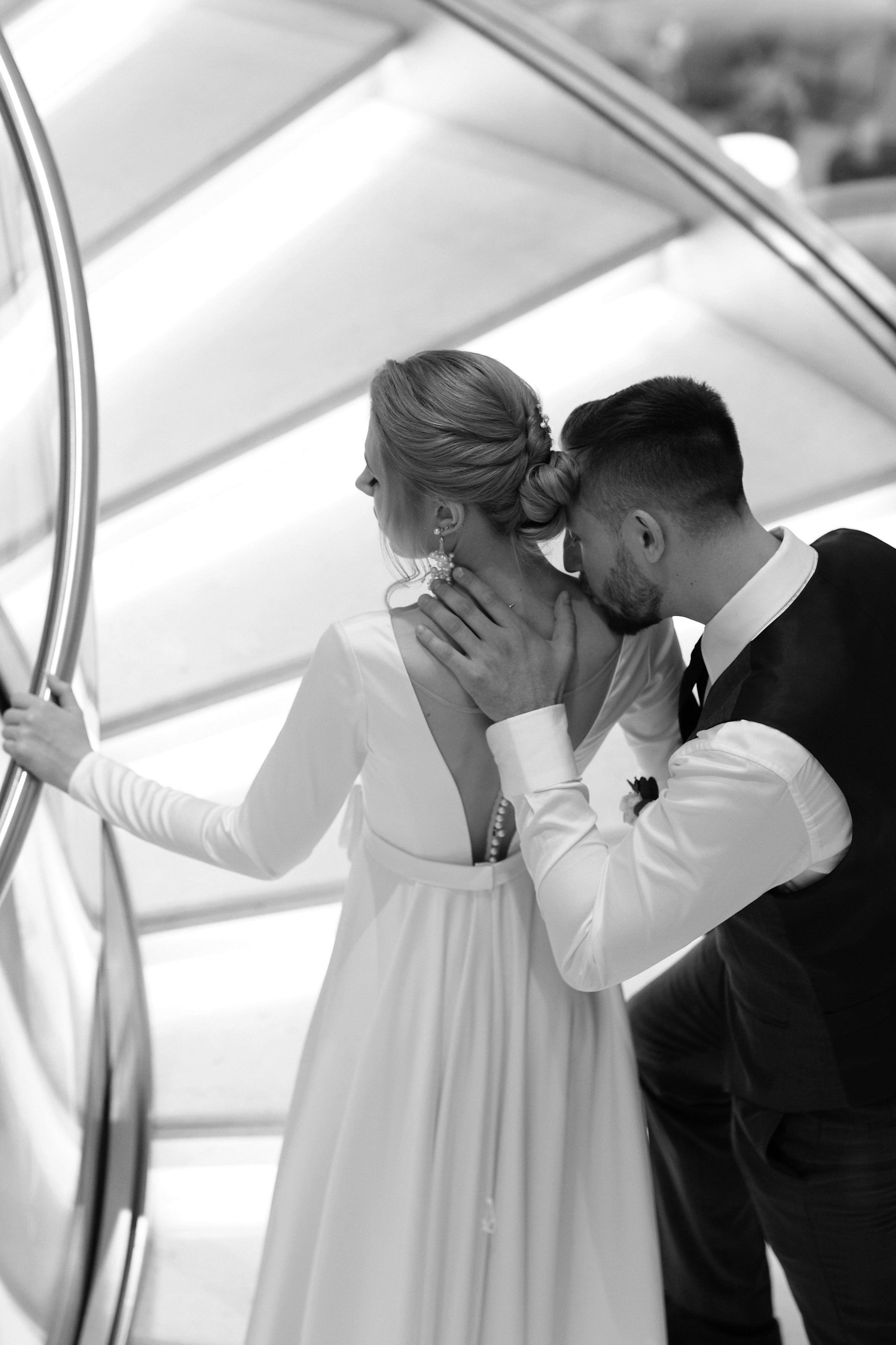 Alex & Sophia | Russia, Moscow. Свадебный фотограф