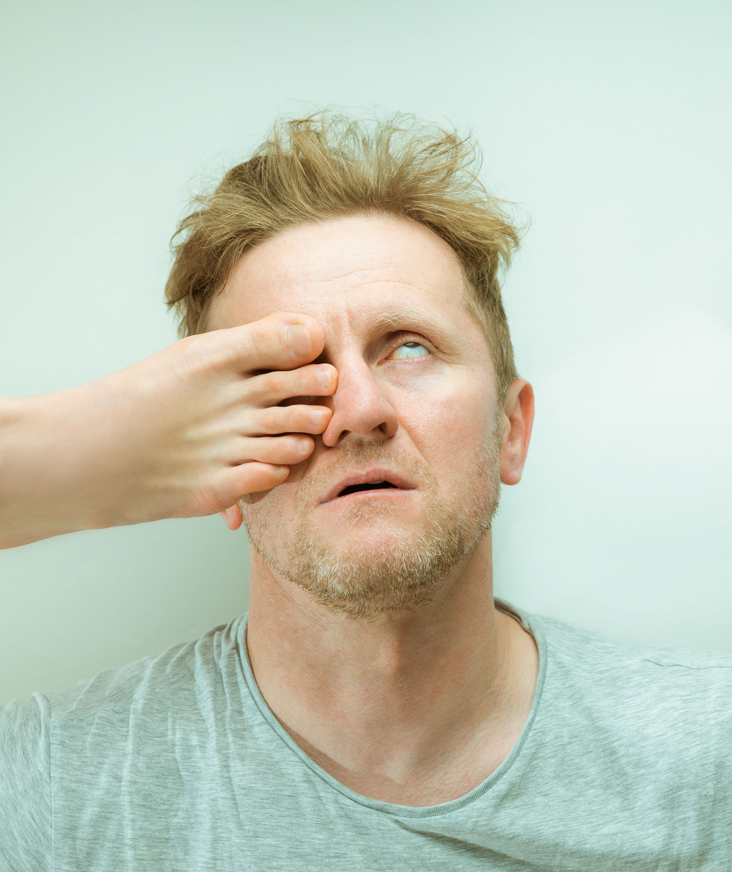 Дичь. Фотограф Виноградов Константин