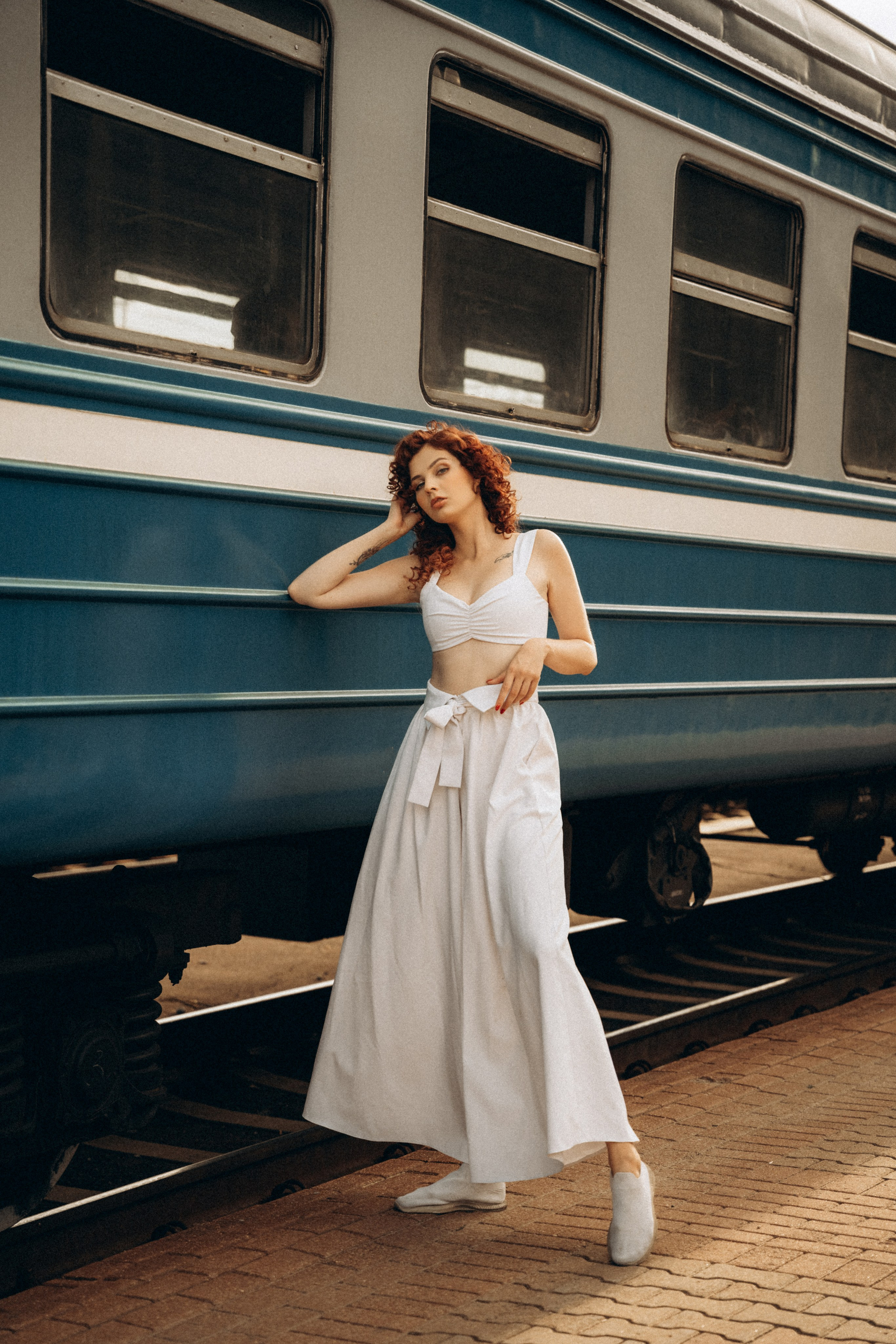 Виктория. Фотограф Мария Миллс | Минск