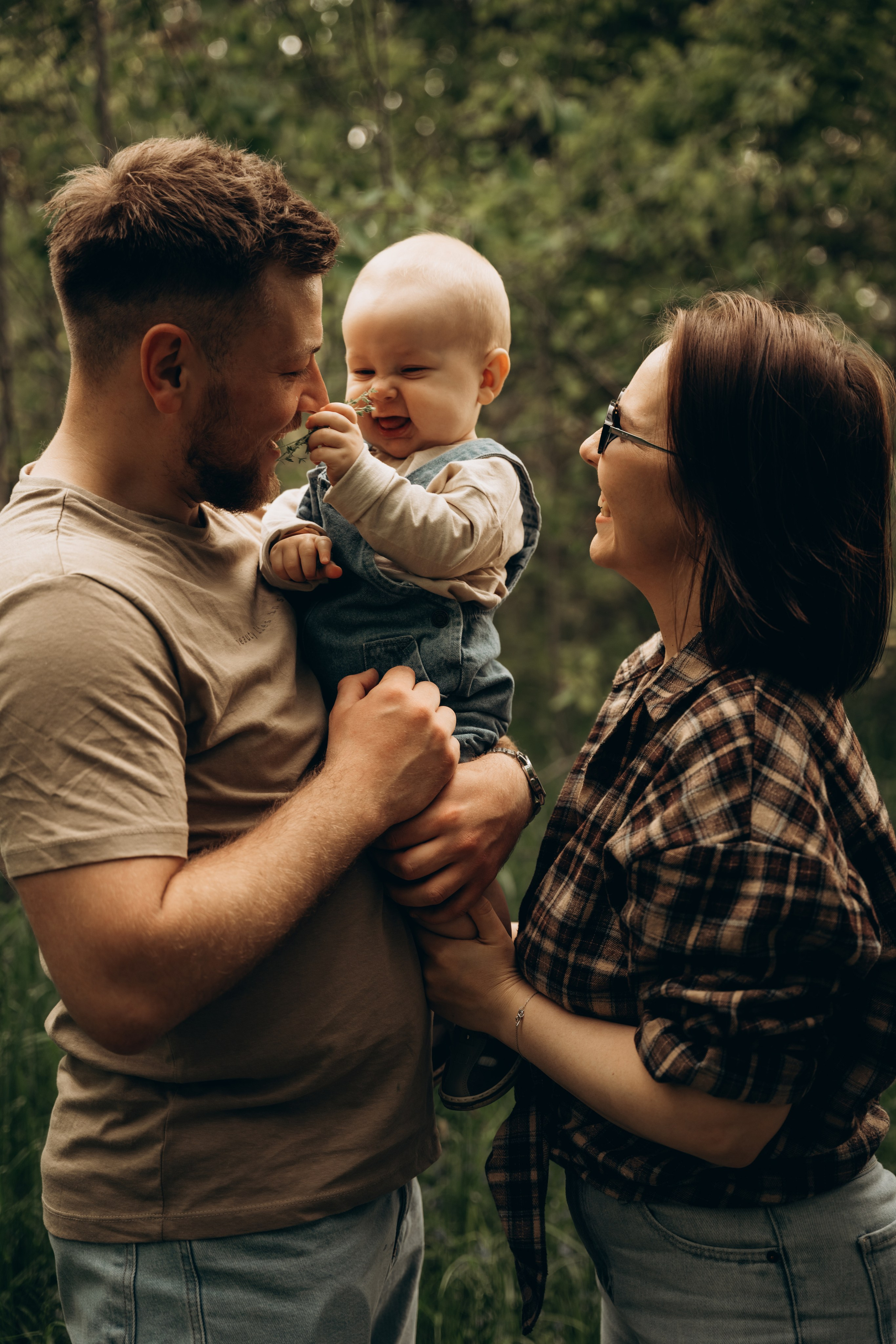 Настя, Женя, Мирон и Изи. Фотограф Мария Миллс | Минск