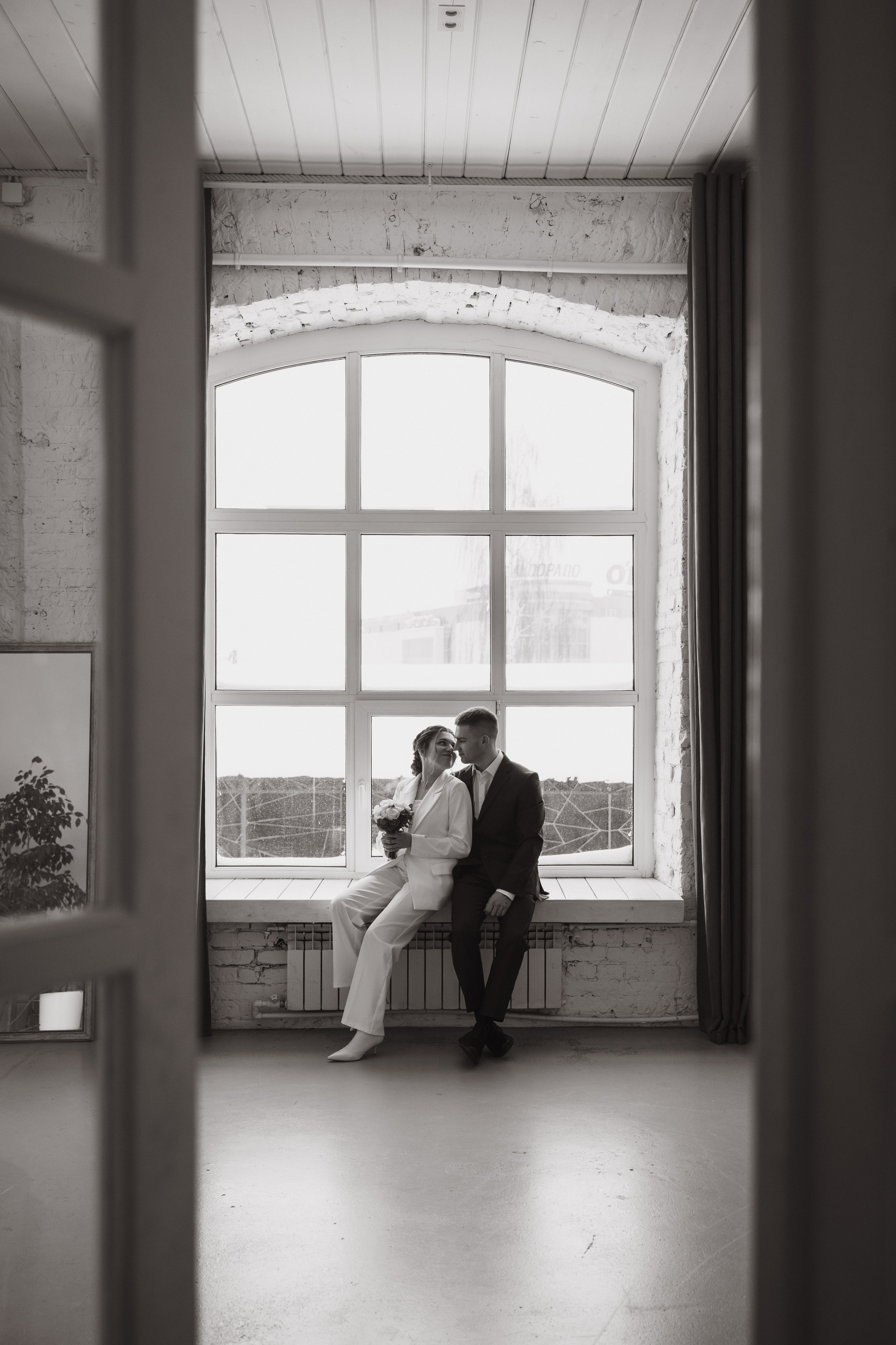 Дима и Арина