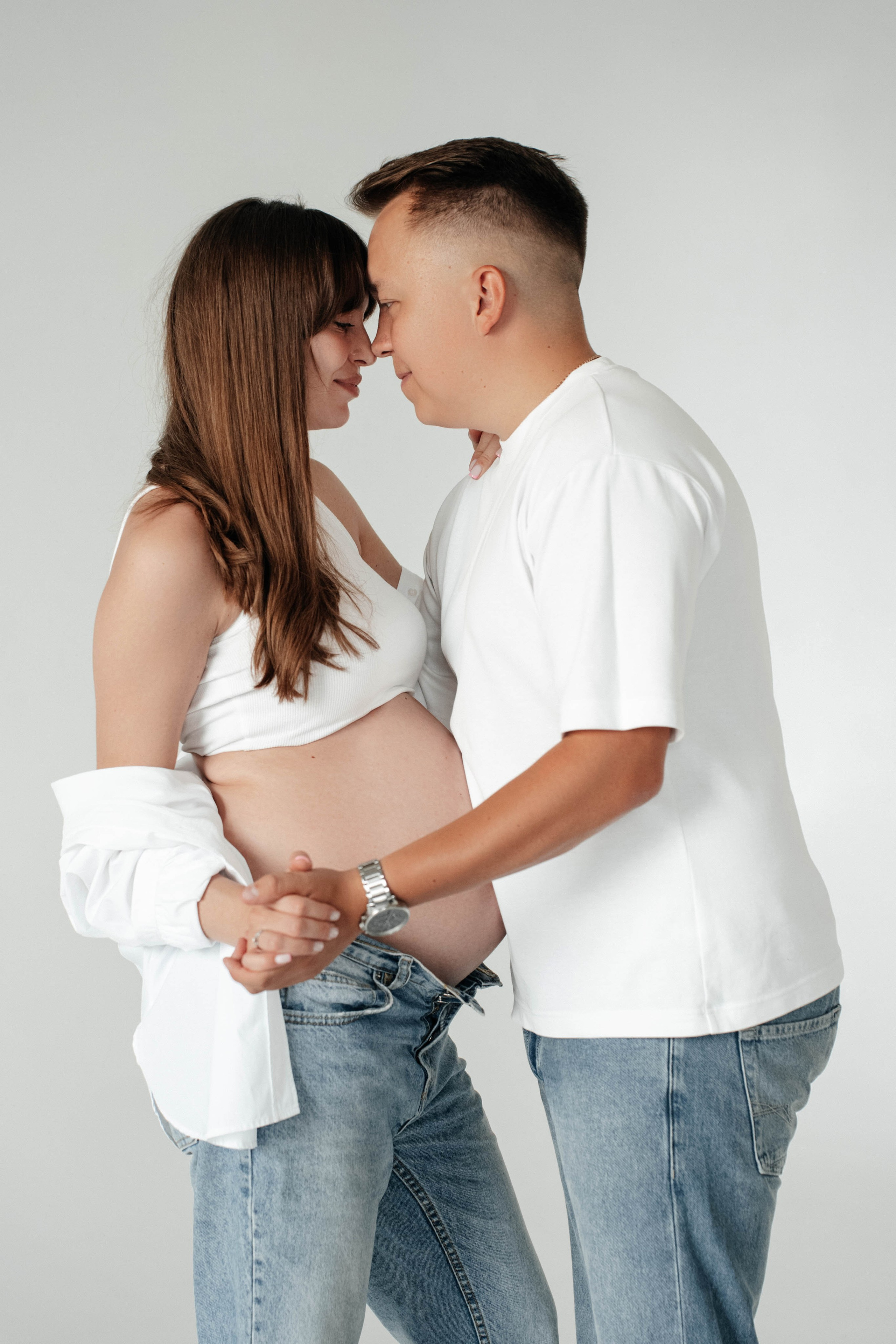 Спустя год после свадьбы). Свадебный фотограф Москва Александра Аверкова