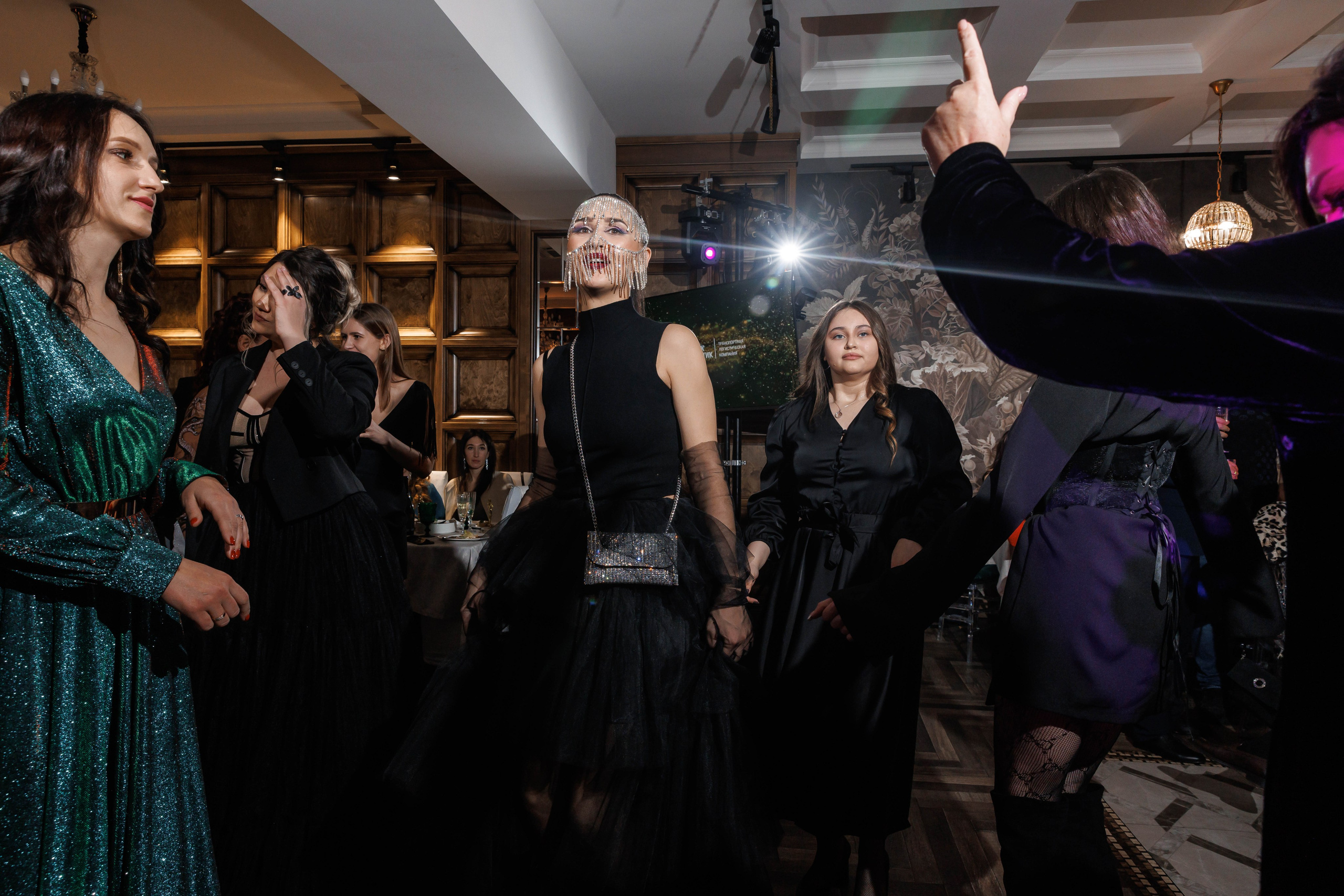 Eastern Logistic. Maxim Tsoy Photography