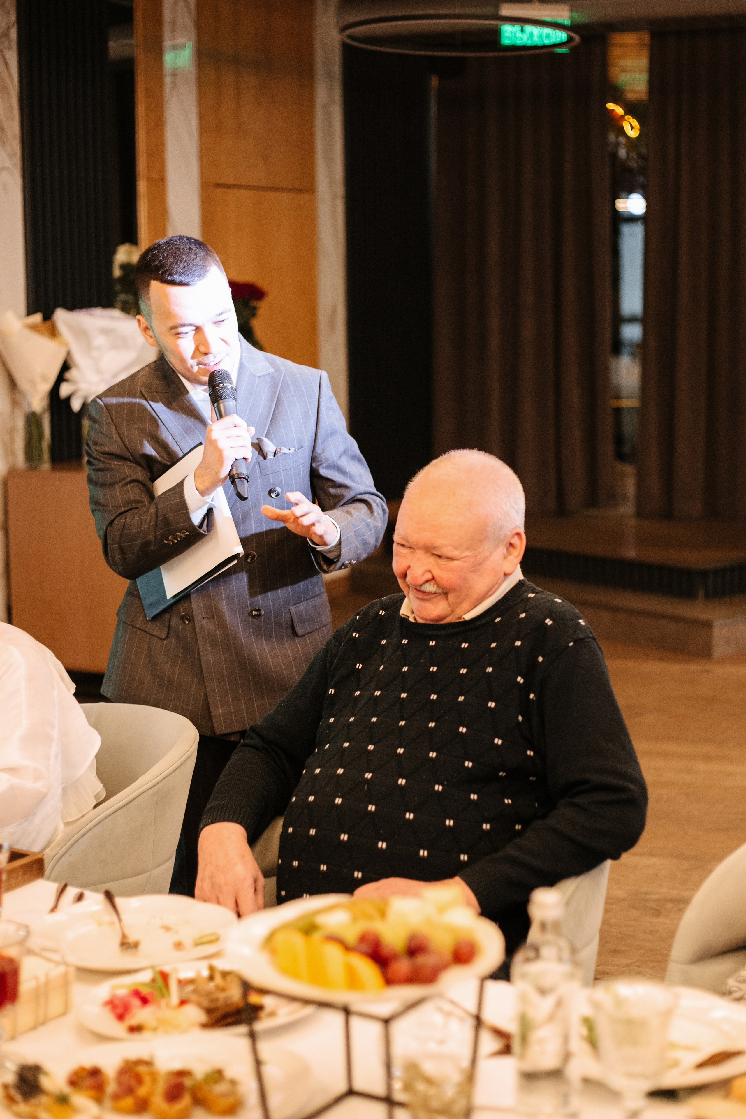 Юбилей Людмилы Ивановны. Фотограф в Волгограде и Москве | Анастасия Лаврова