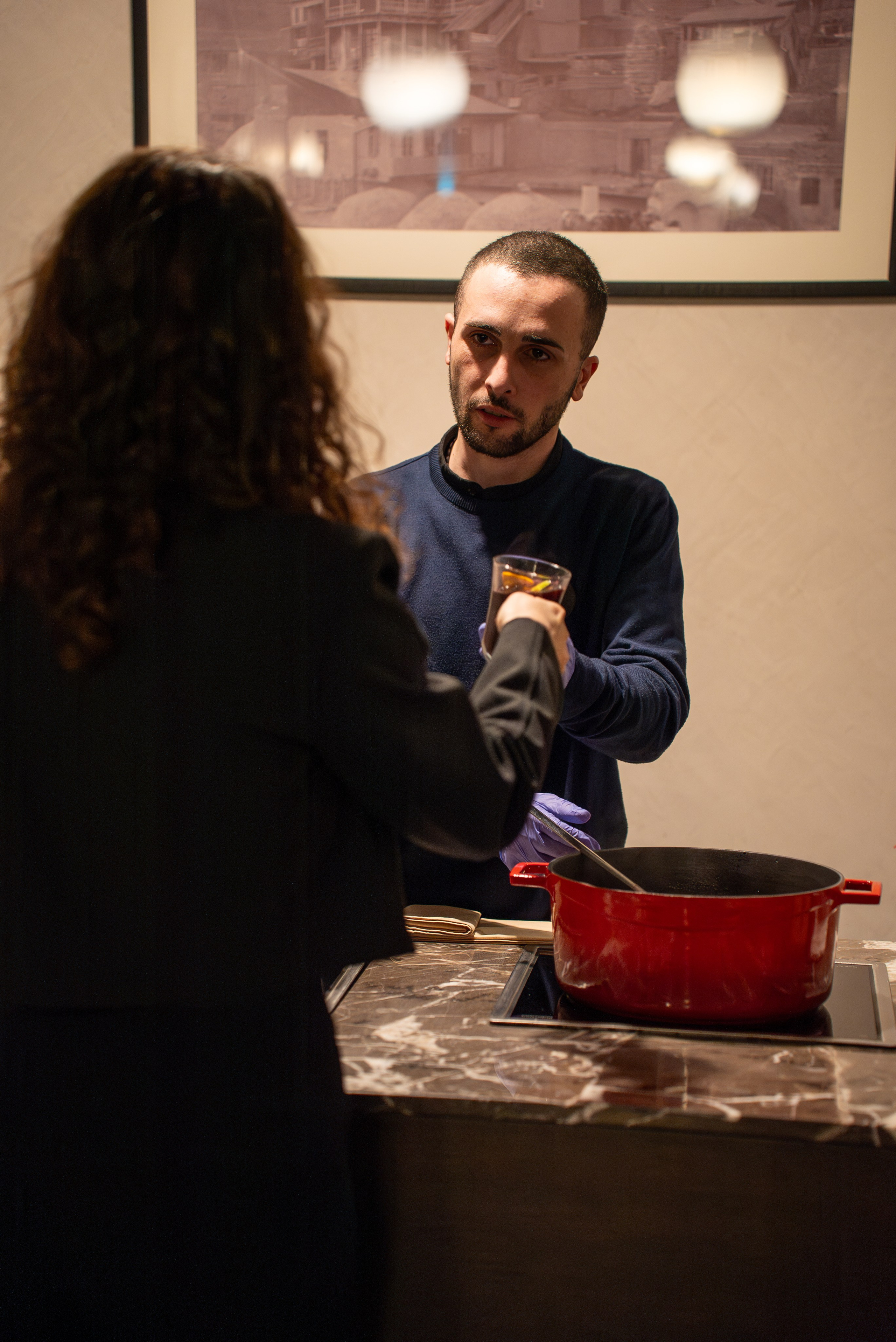 Фотосъёмка новогоднего корпоратива в СПБ Москве