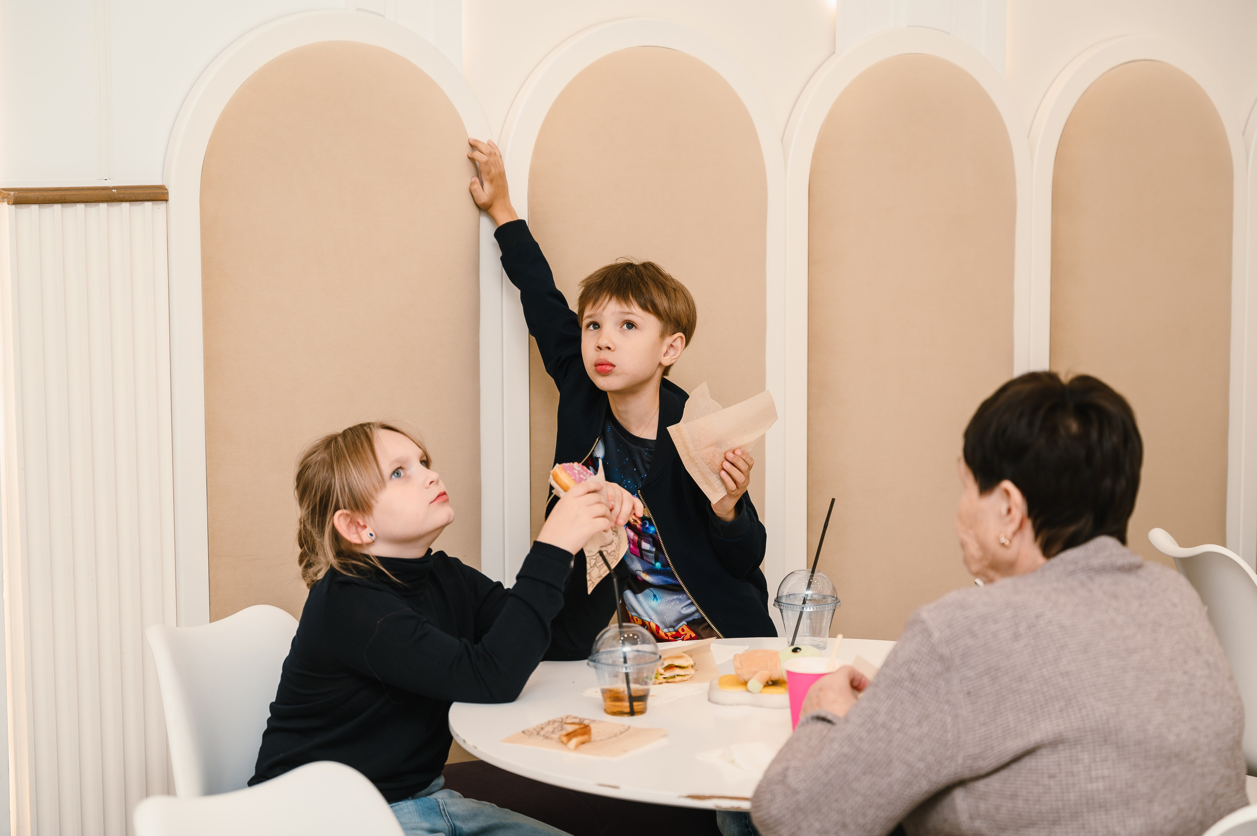 Театр кукол: «Птифуры. Бабушки». Свадебный и просто хороший фотограф в Челябинске